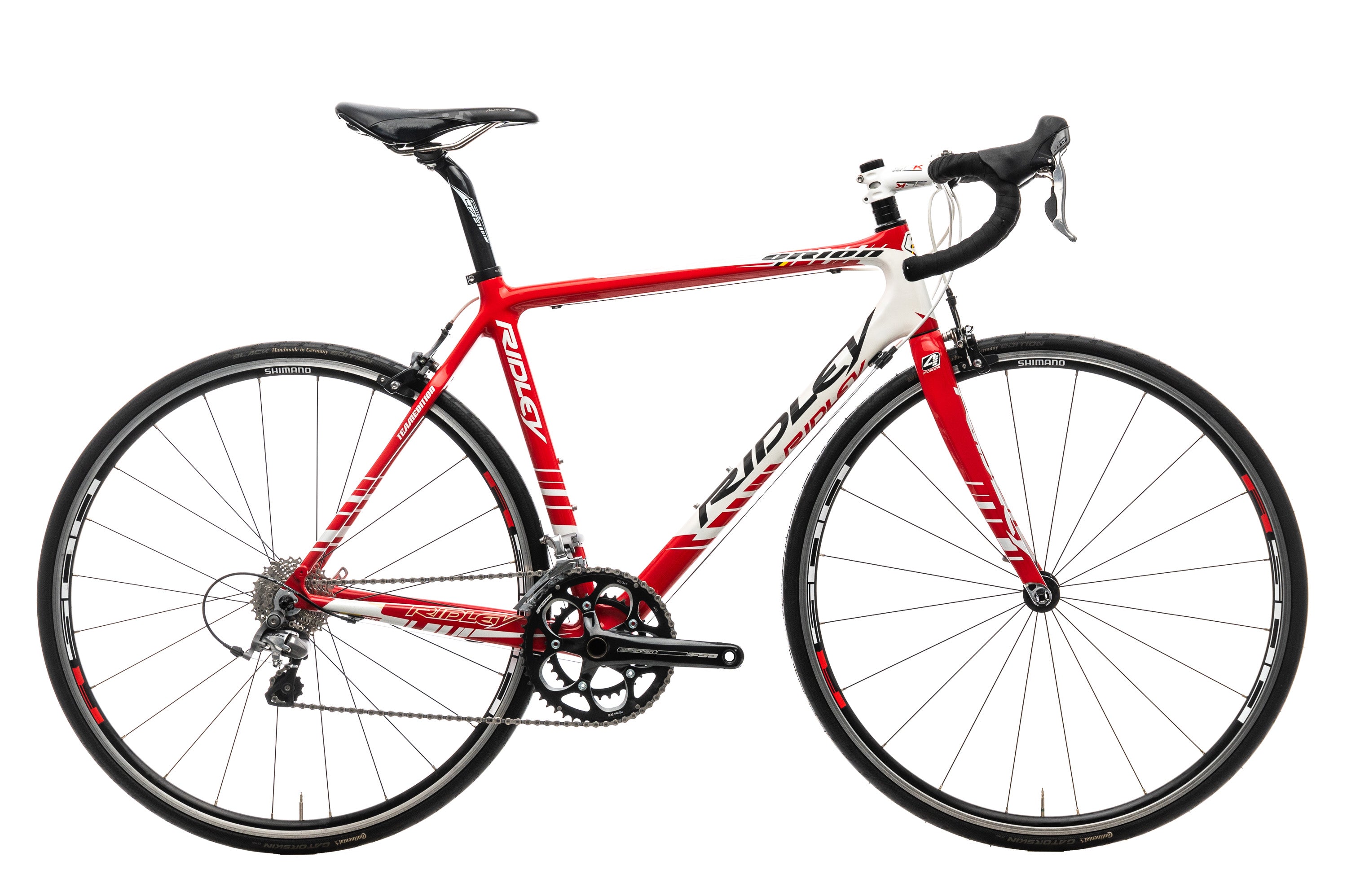 RIDLEY ORION 2012最終モデル | monsterdog.com.br