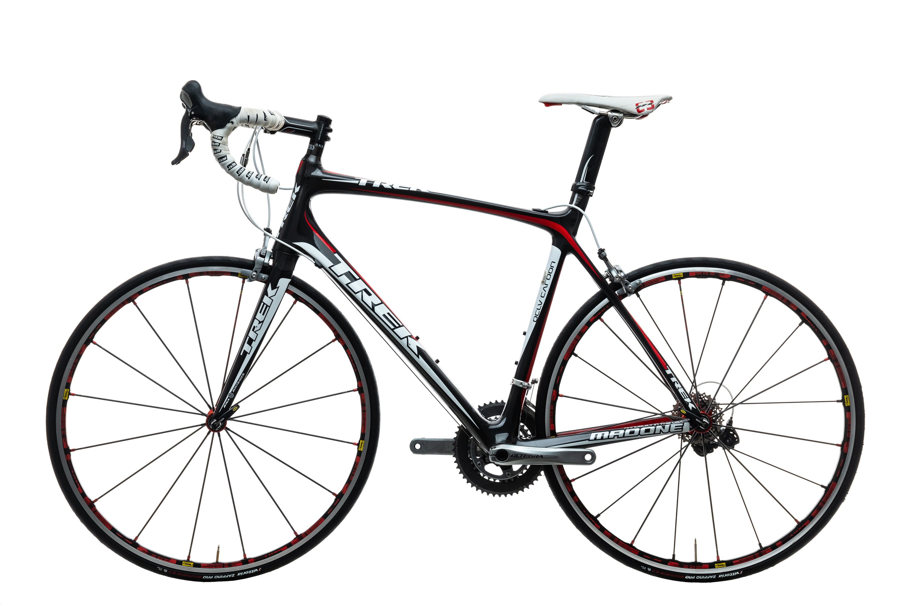 Trek Madone 5.2 Road Bike - 2010, 58Cm | The Pro'S Closet