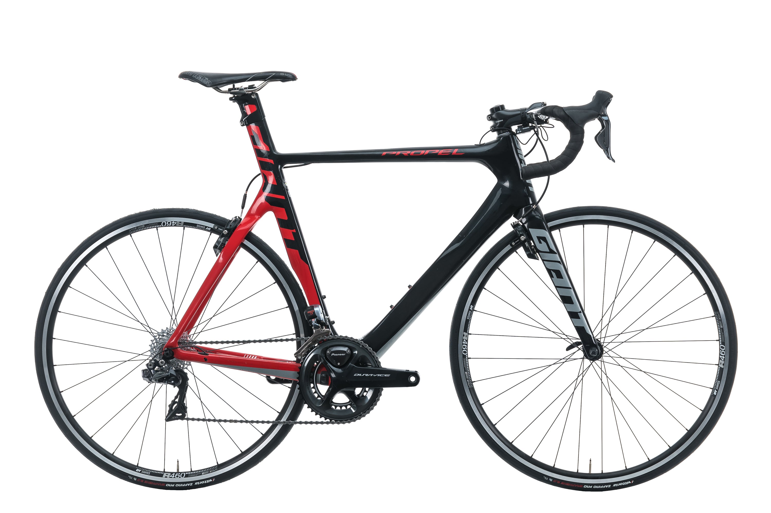 Giant propel discount advanced size chart