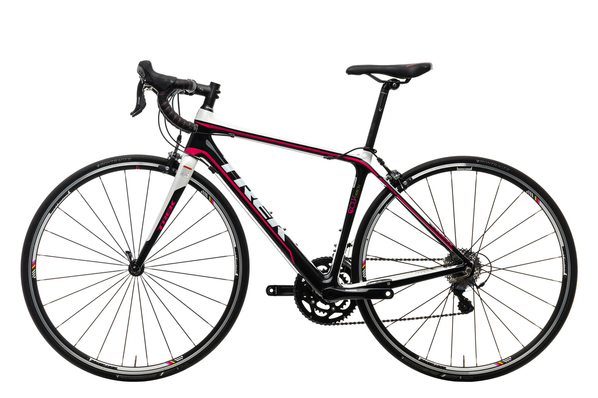 Trek Madone 4.3 WSD Compact Womens Road Bike - 2 | The Pro's Closet