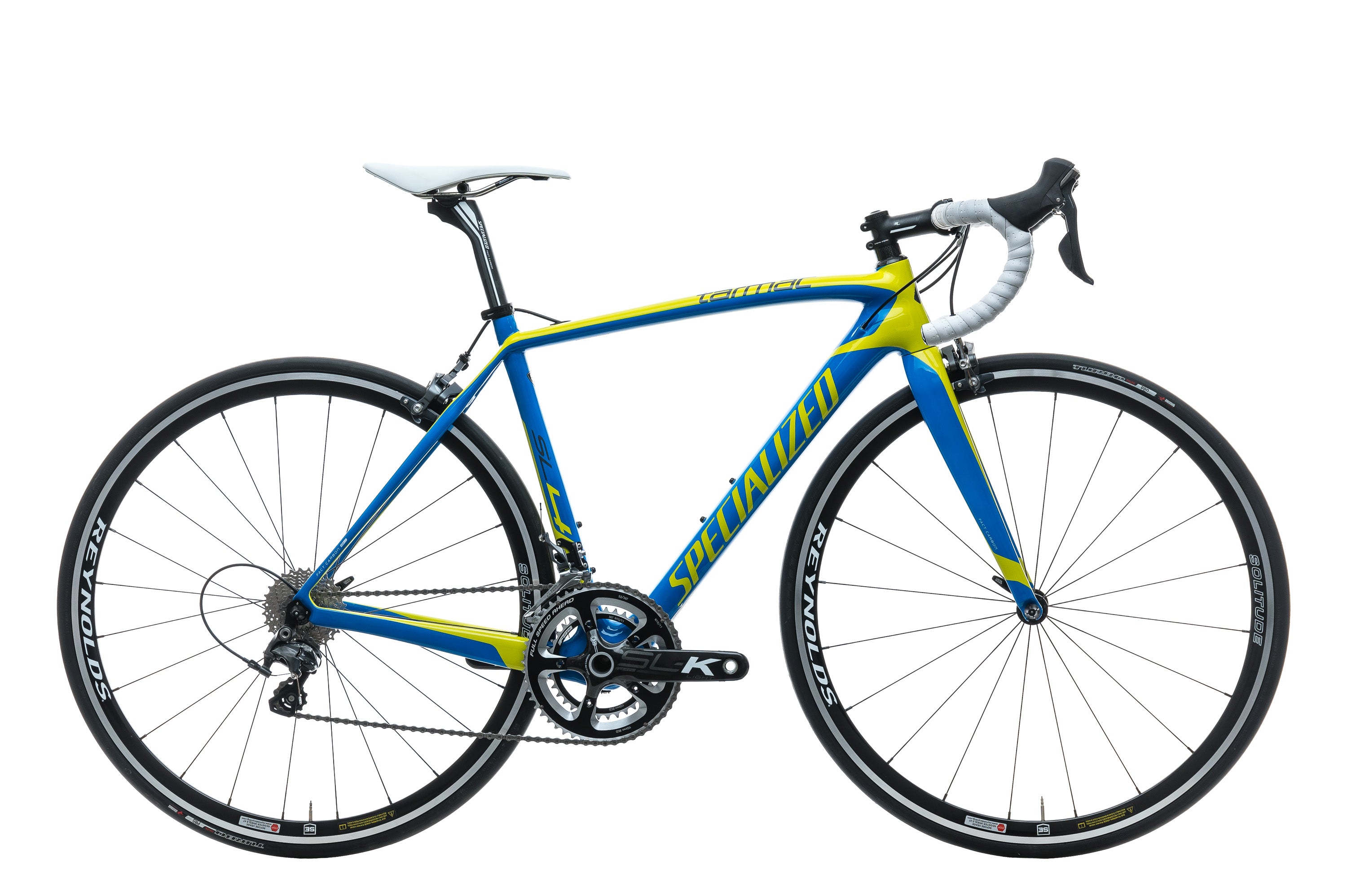 Specialized Tarmac SL4 Expert Road Bike - 2014, 52cm