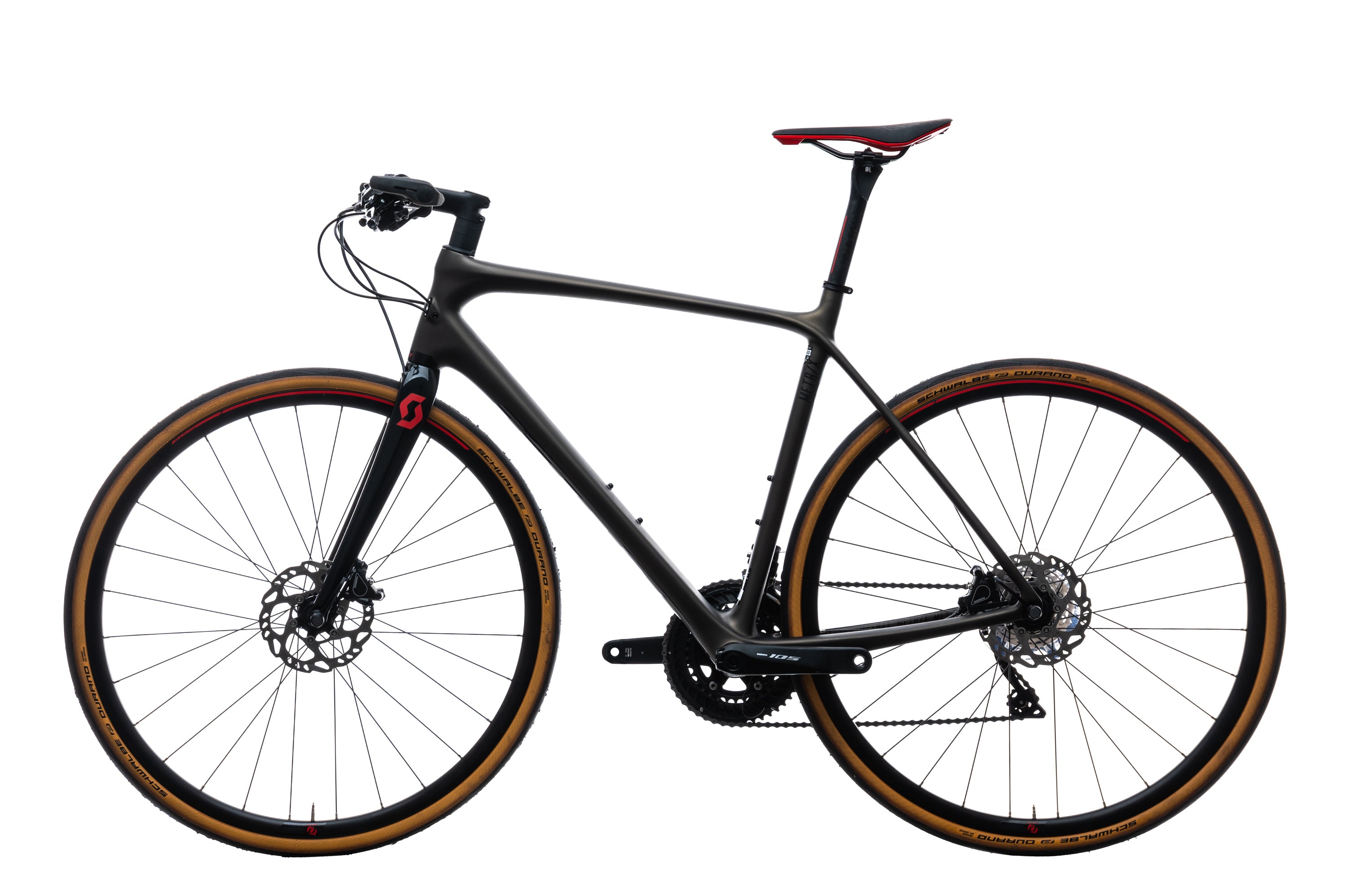 Scott metrix best sale hybrid bike