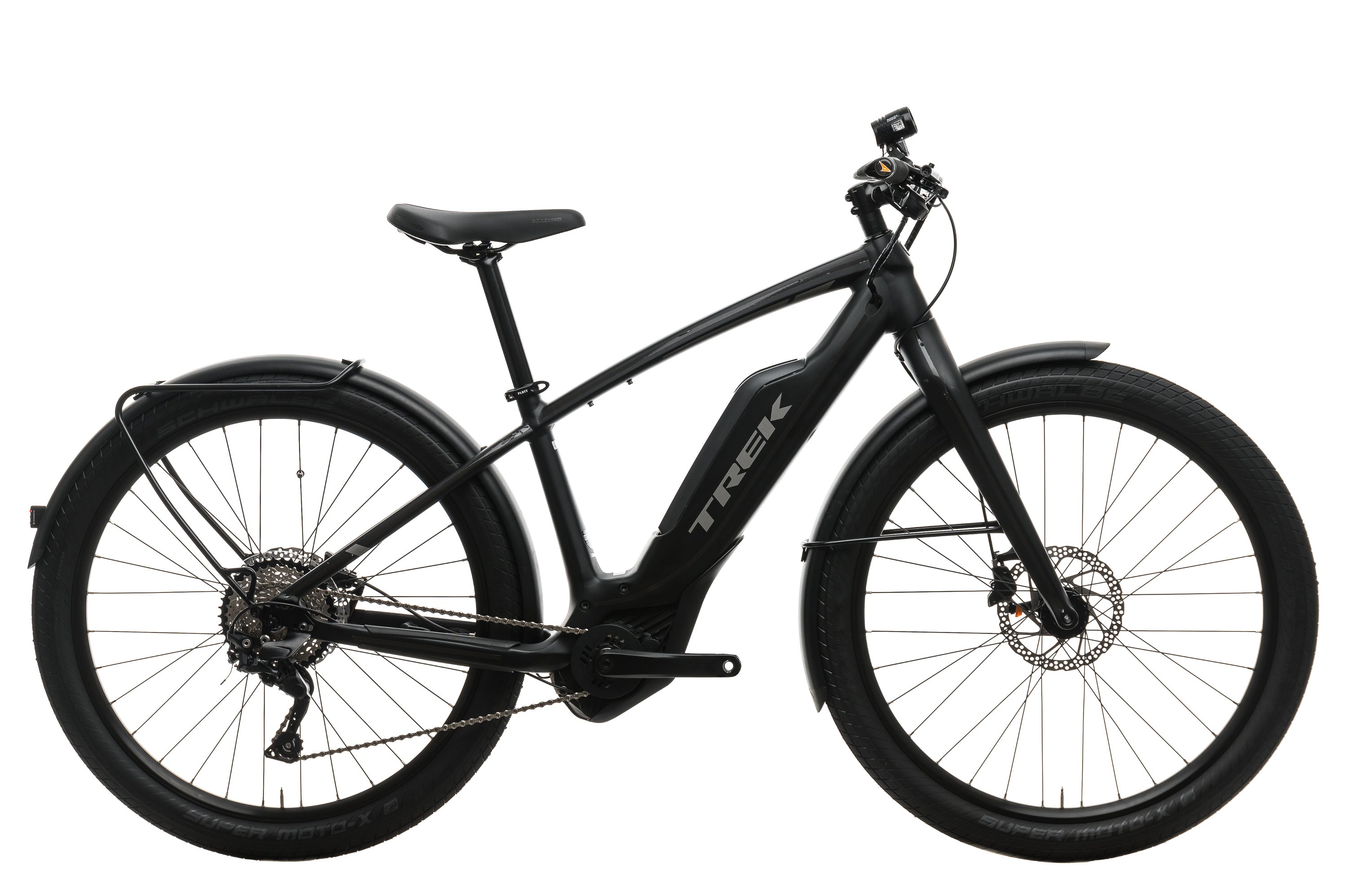 Trek e sale bike super commuter