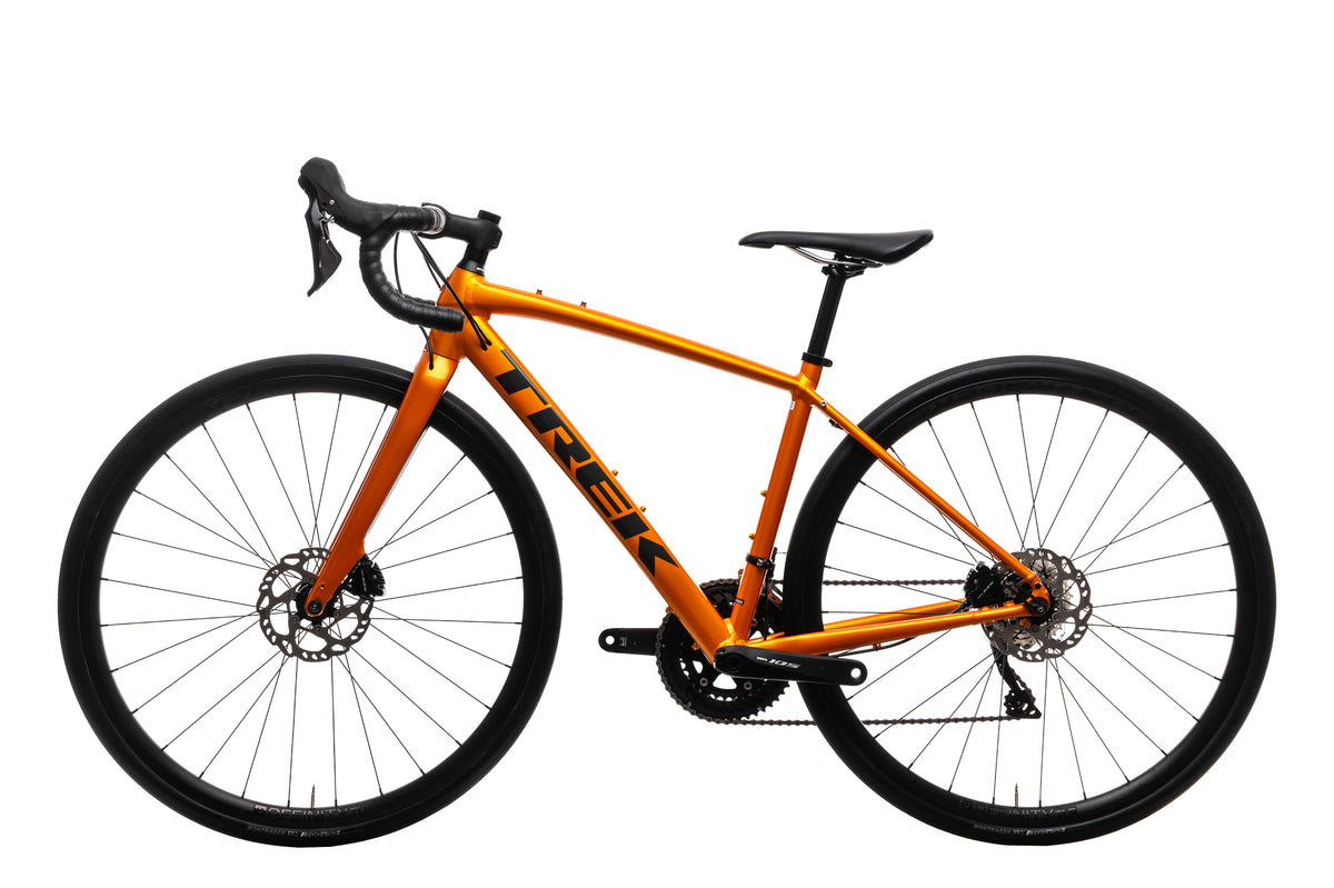 trek domane al 5 disc road bike 2021