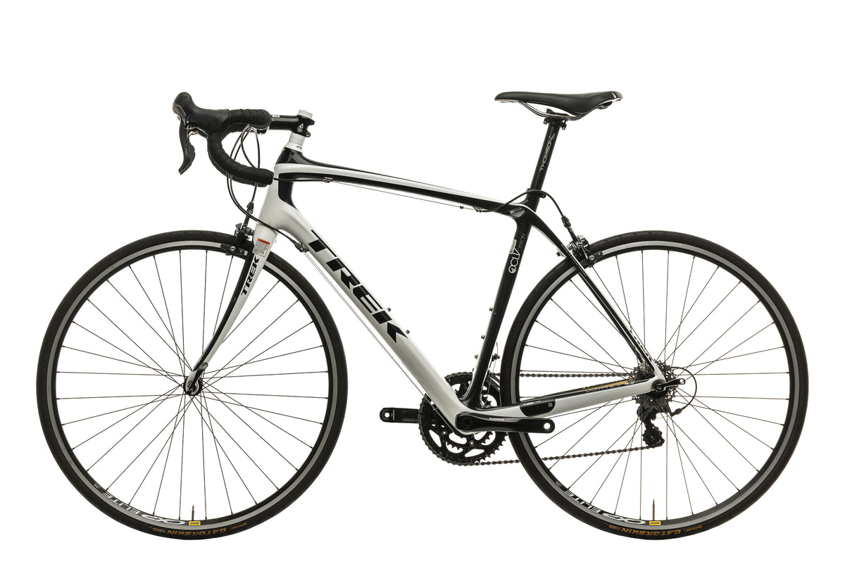 Trek Domane 4.5 Compact Road Bike - 2013, 56cm | The Pro's Closet