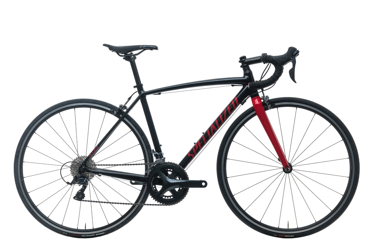 text set value Specialized Allez E5 Sport Road Bike 2017 52cm