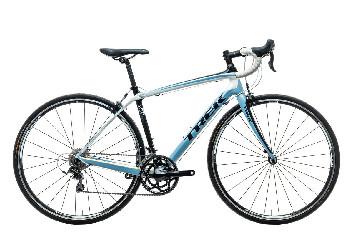 Trek Domane 4.3 Womens Road Bike - 2013, 52cm | The Pro's Closet