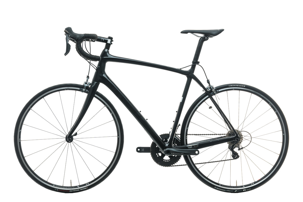 Trek Domane 5.2 Compact Road Bike - 2015, 58cm | The Pro's Closet