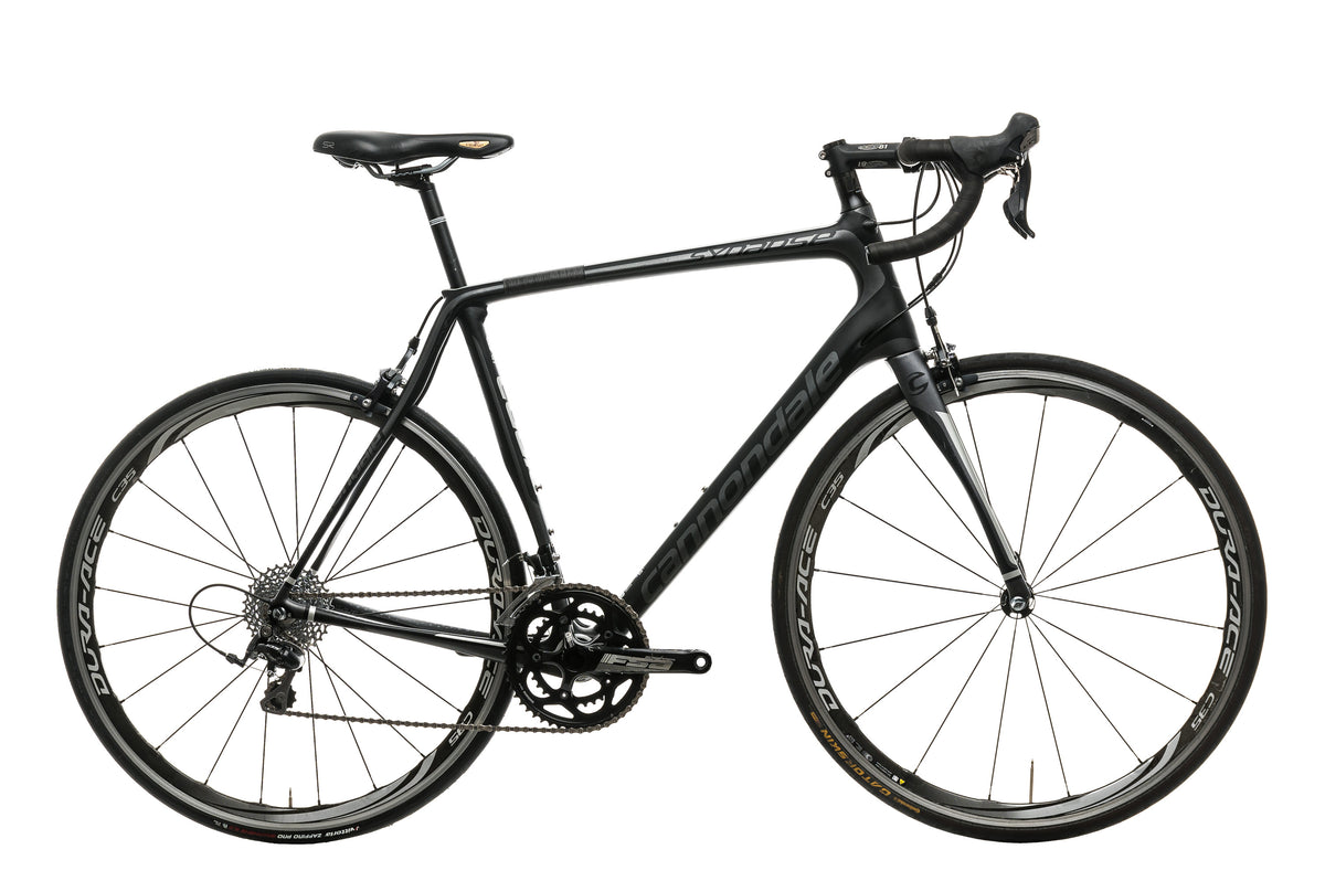 Cannondale Synapse Carbon 5 105 Road Bike - 2014 | The Pro's Closet