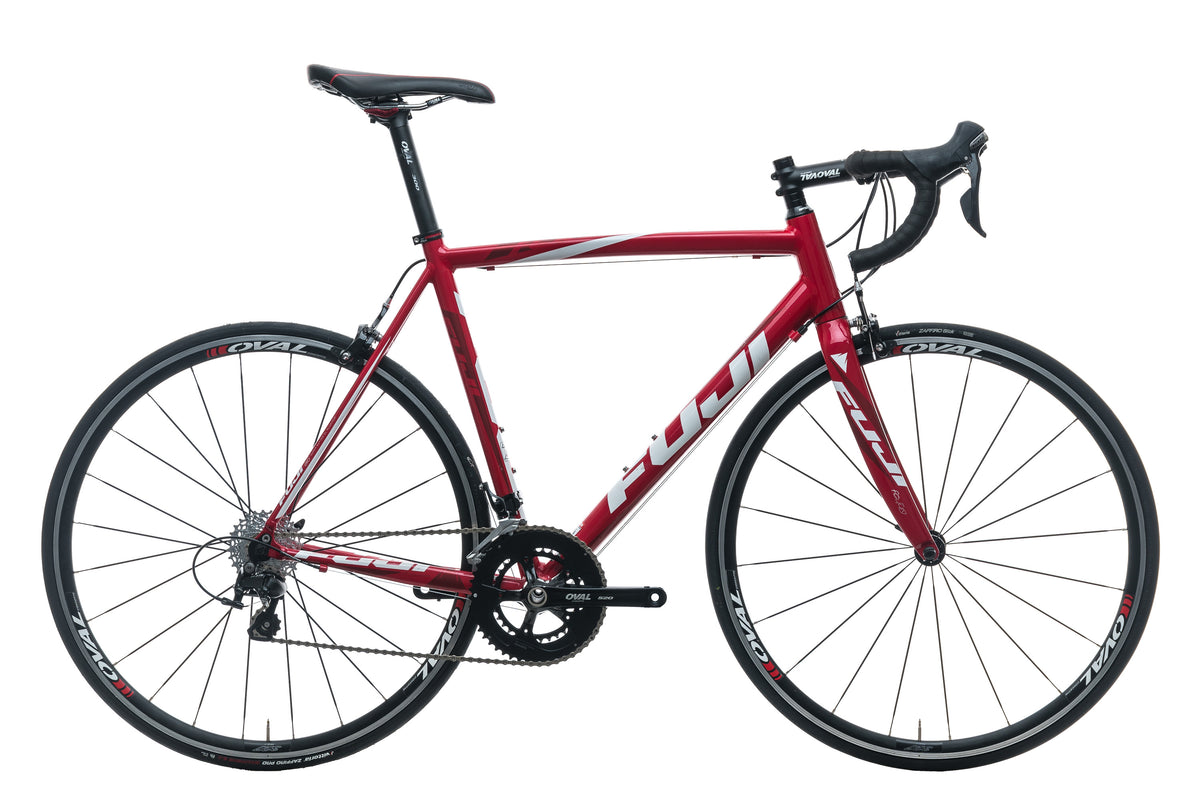 Fuji roubaix 2.0 road bike price hot sale