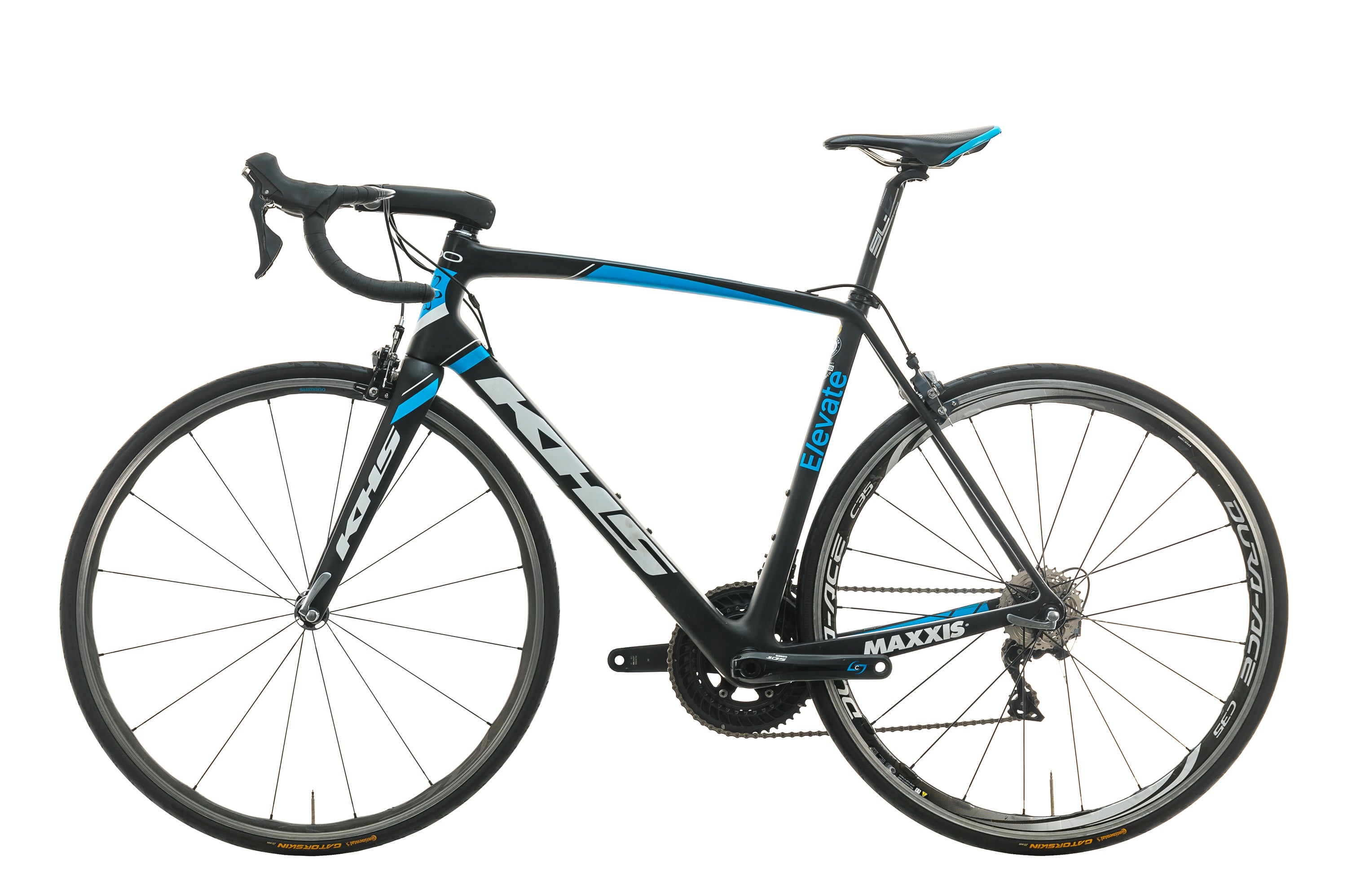 KHS FLITE 900 Team Elevate Road Bike 2019 Med The Pro s Closet