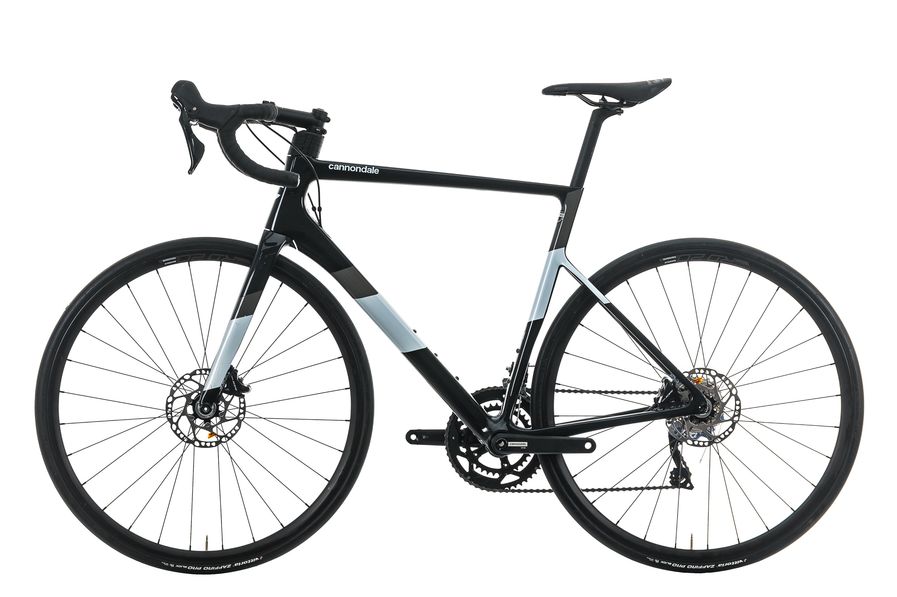 Cannondale SuperSix EVO Carbon Disc 105 Road Bik The Pro s