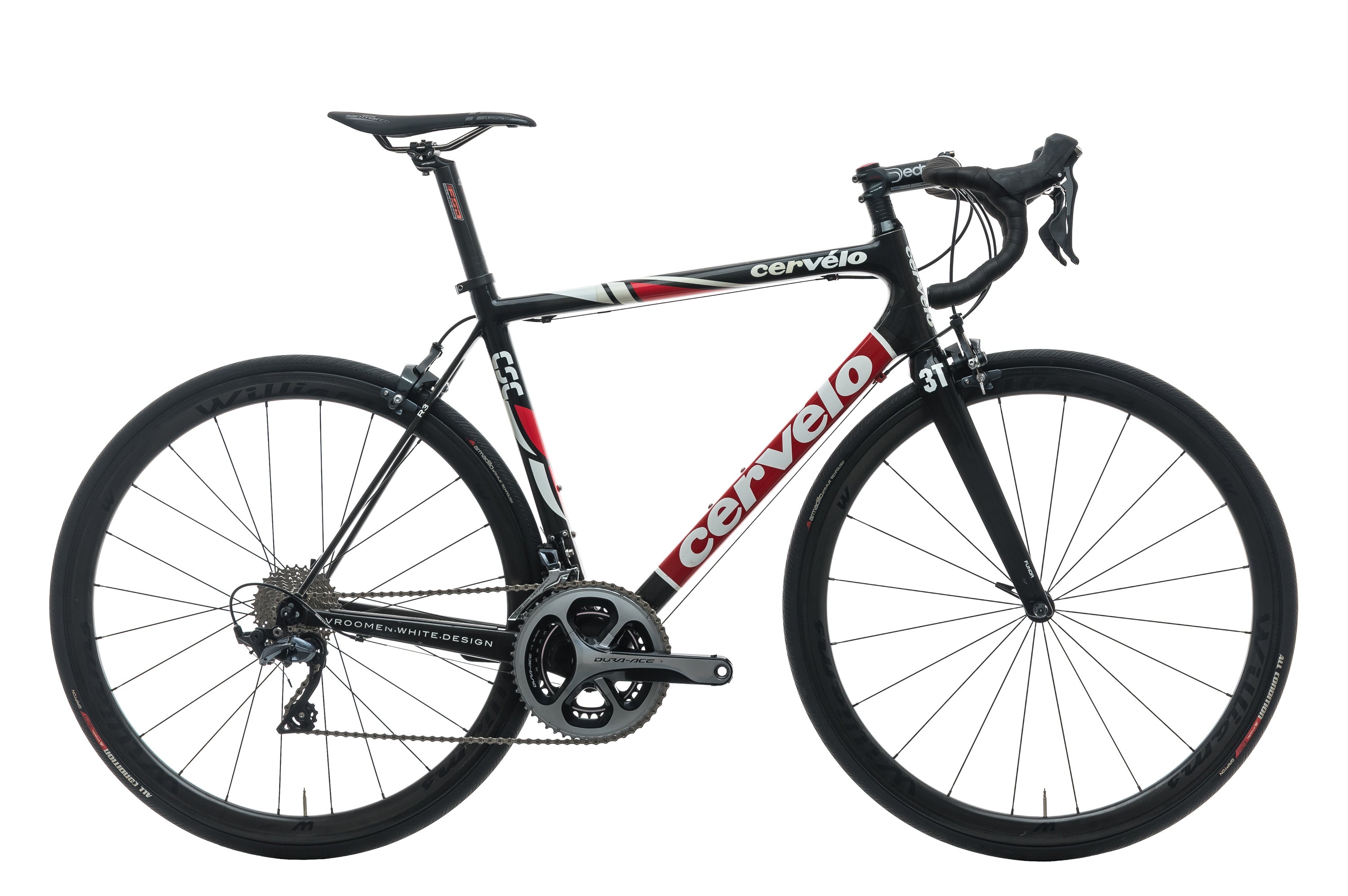 Cervelo R3 Road Bike - 2007, 56cm