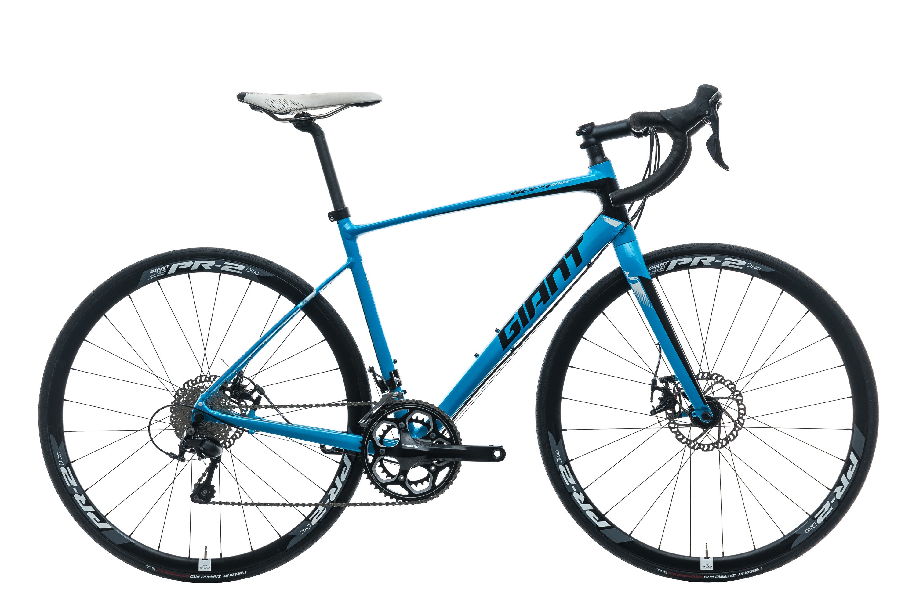 giant defy1 2016年式 Mサイズ - ロードバイク