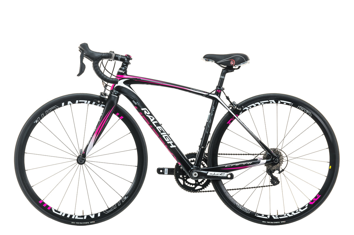 Raleigh capri best sale carbon 1.0