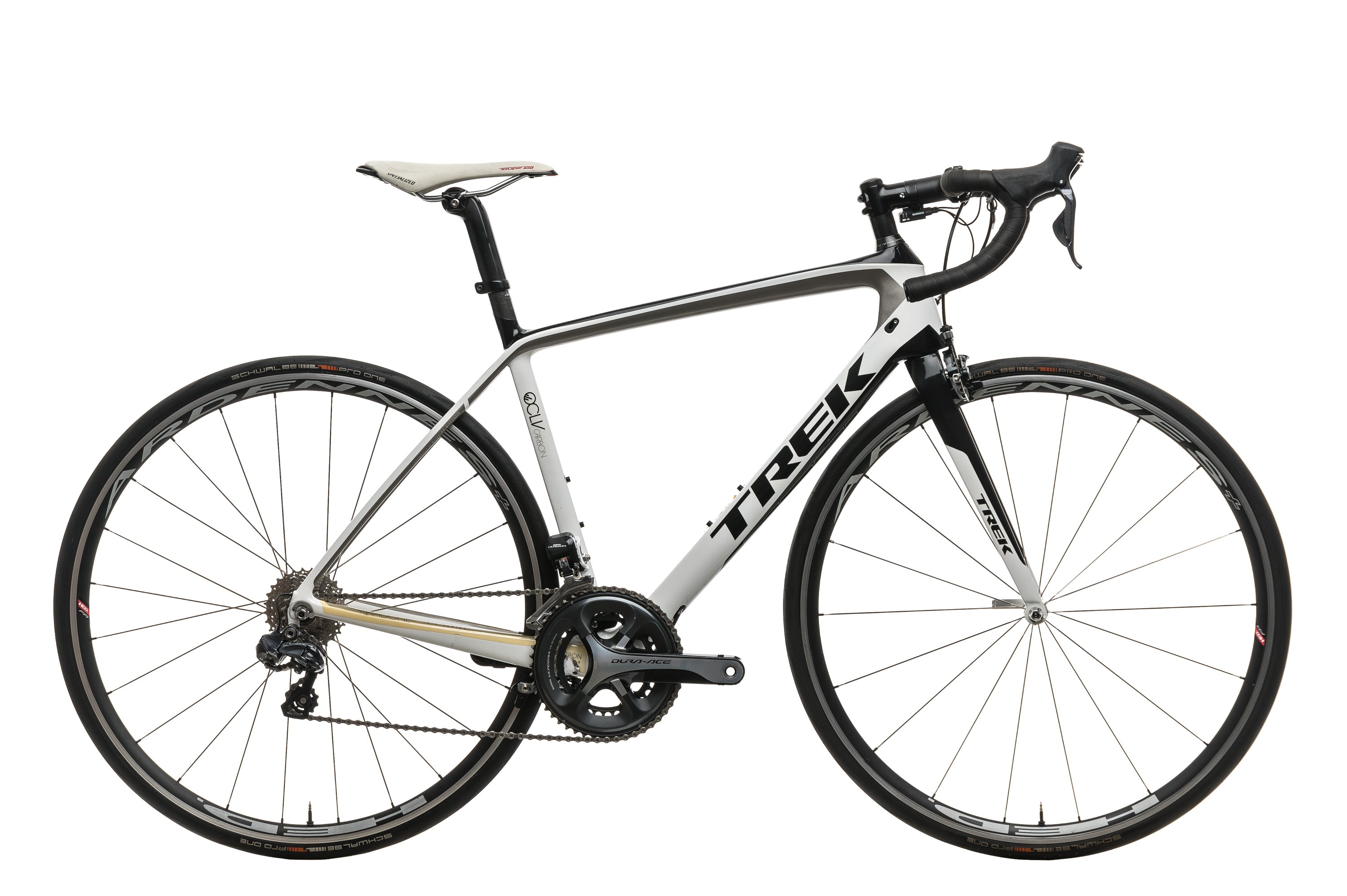 Trek Madone 6.5 H2 Road Bike - 2013, 54cm