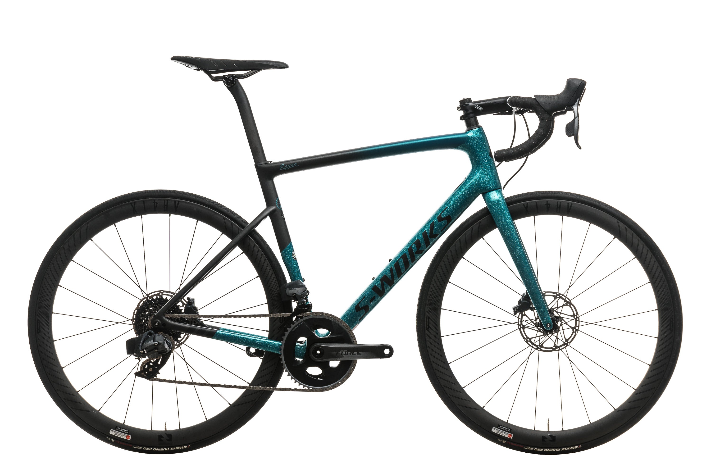 Specialized S-Works Tarmac SL6 Disc Sagan Collection LTD Road Bike - 2019,  56cm