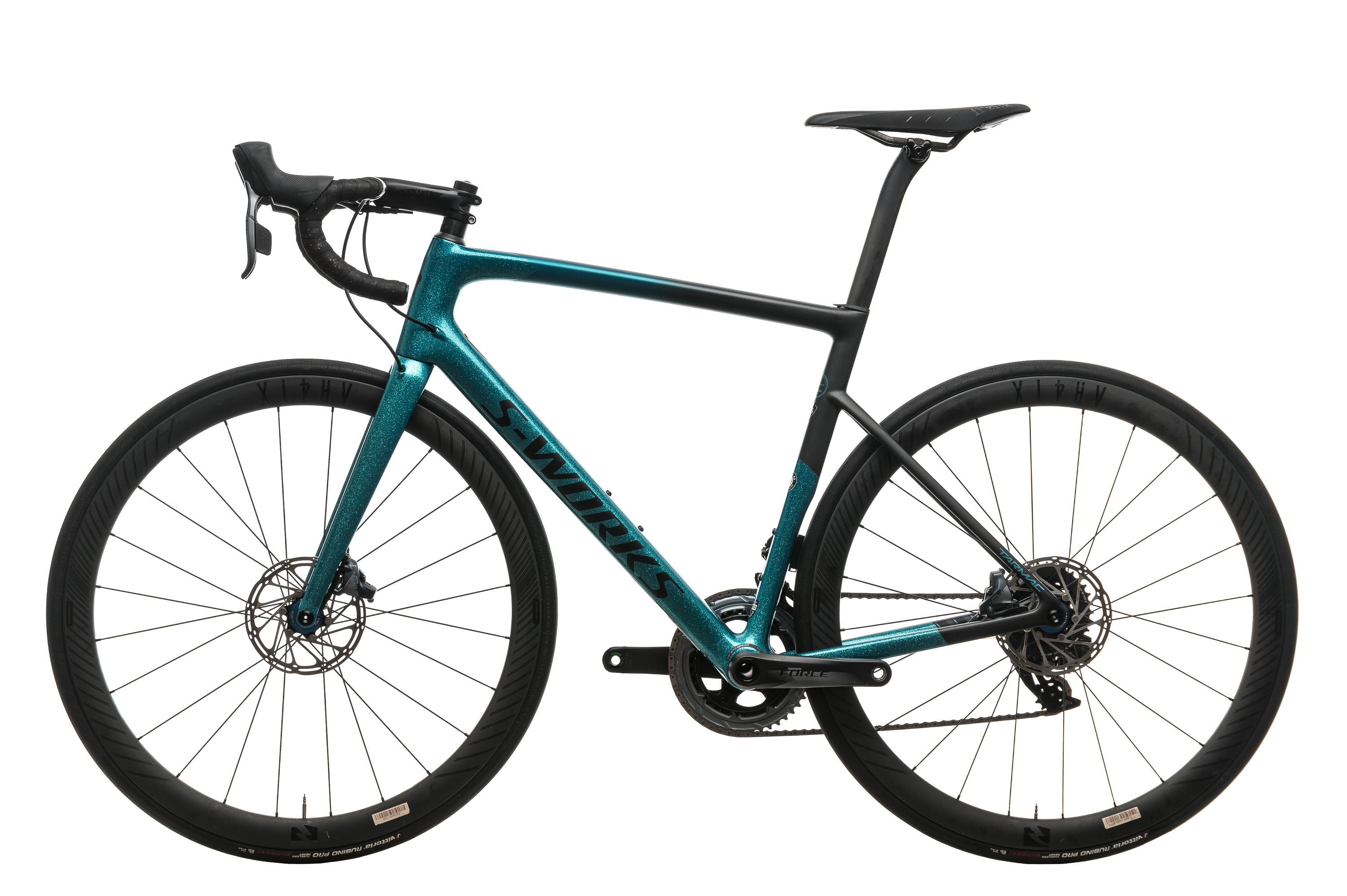 Specialized S-Works Tarmac SL6 Disc Sagan Collection LTD Road Bike - 2019,  56cm