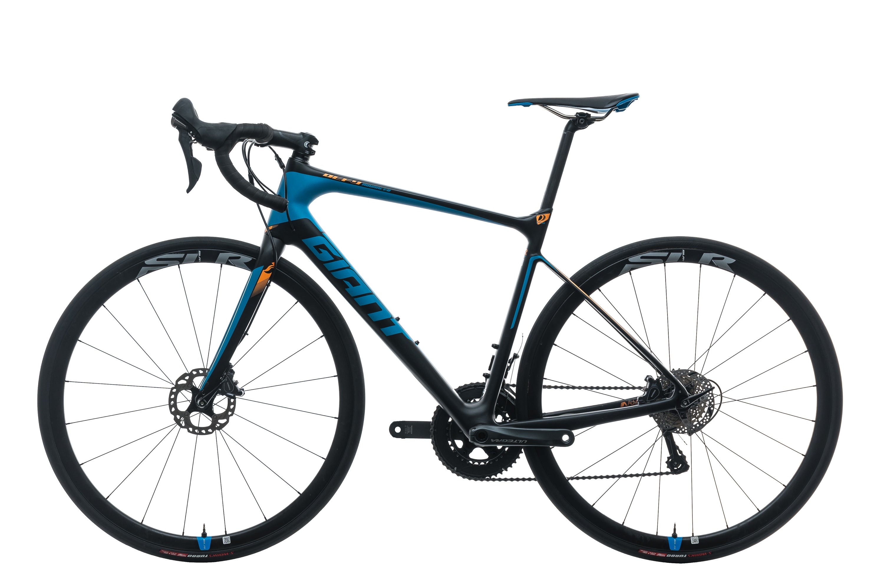 Giant defy 2025 advanced pro 2017