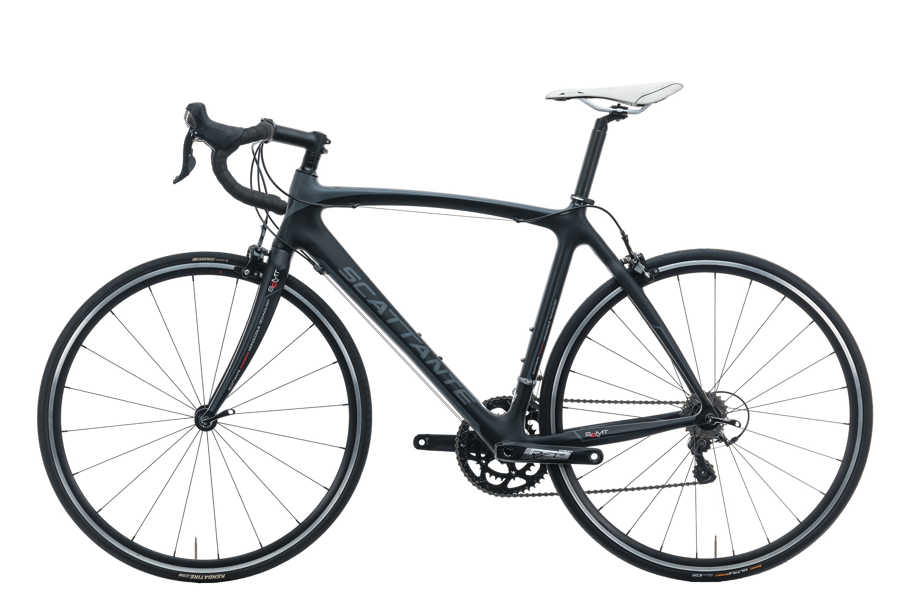 Scattante CFR LE Road Bike 2014 53cm The Pro s Closet