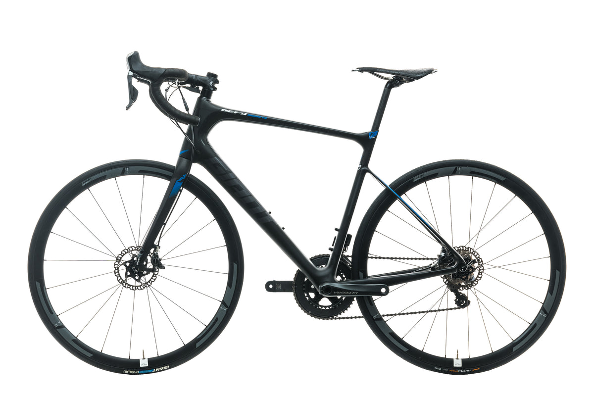 Giant Defy Advanced Pro 0 Road Bike - 2015, Med/ | The Pro's Closet