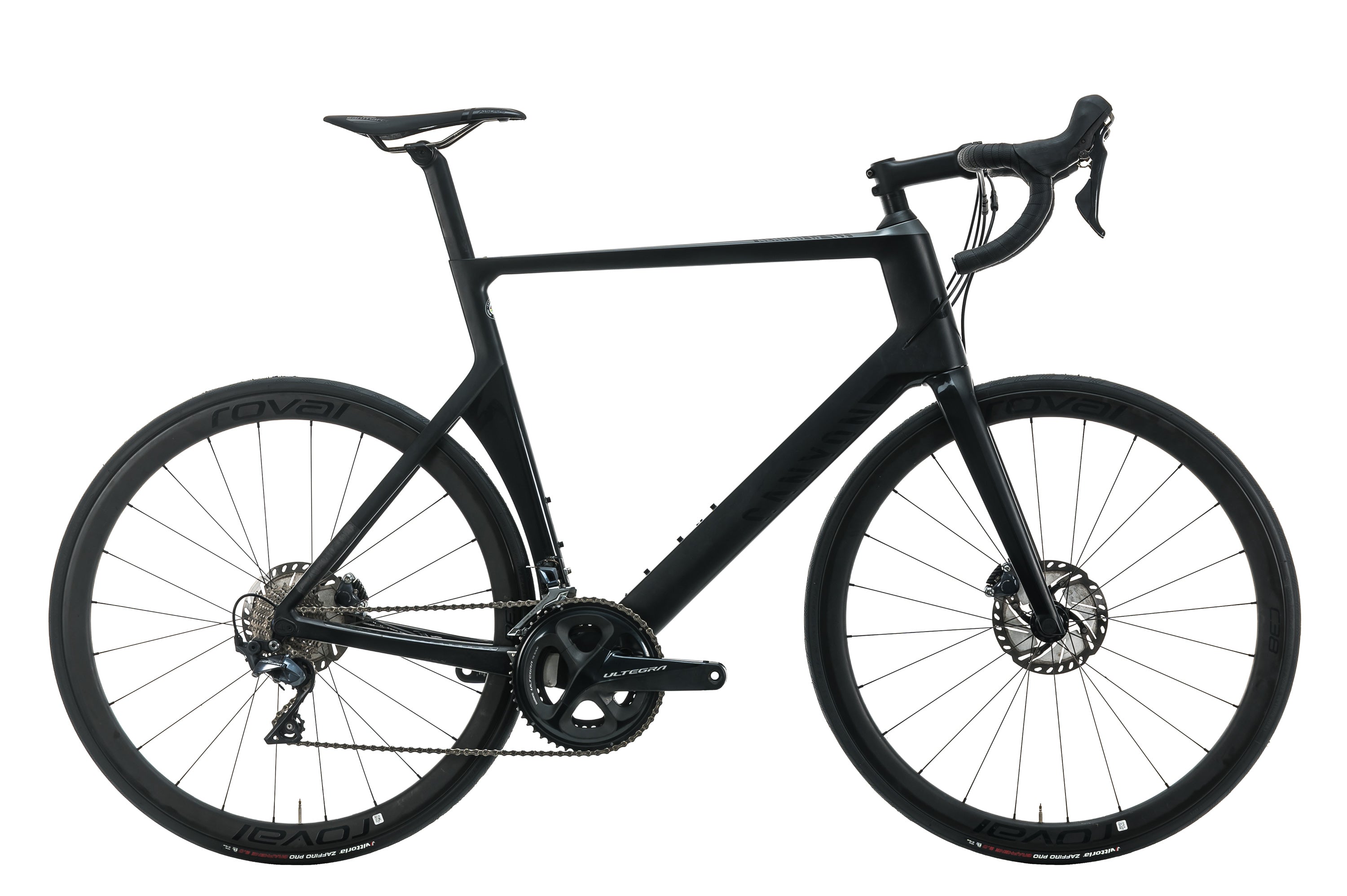 Canyon Aeroad CF SLX Disc 8.0 Road Bike 2018 The Pro s Closet