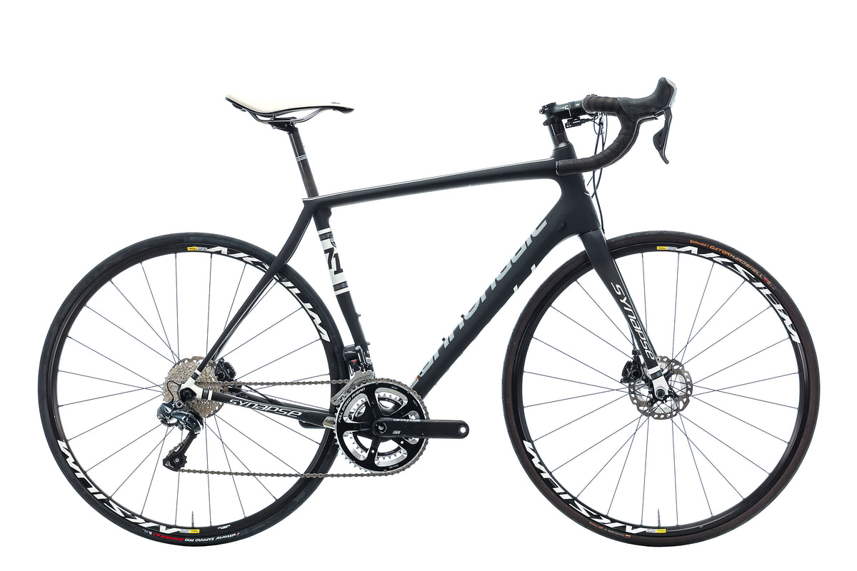 Cannondale synapse carbon ultegra 2024 disc