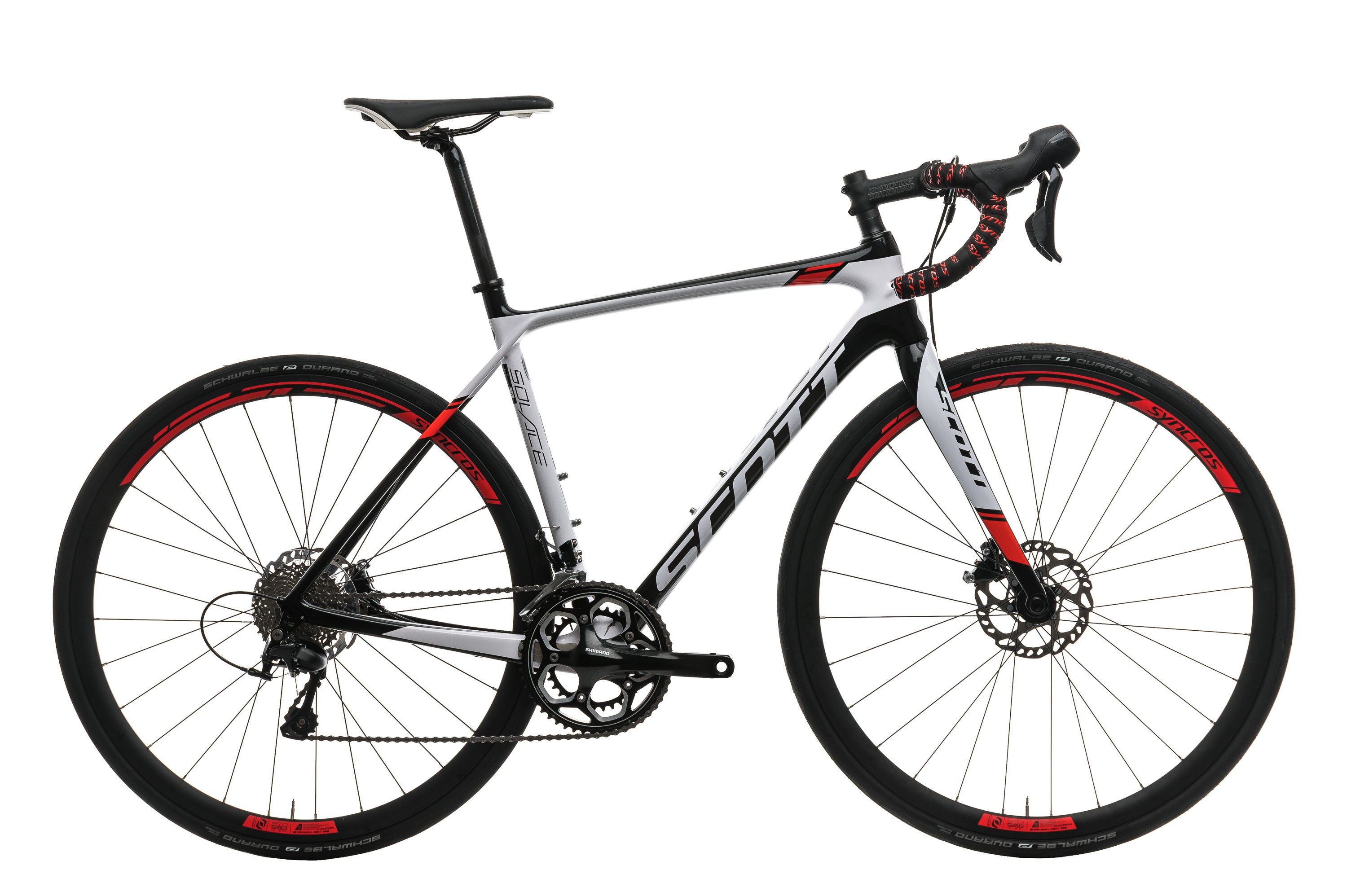 Scott solace 20 sales disc 2018