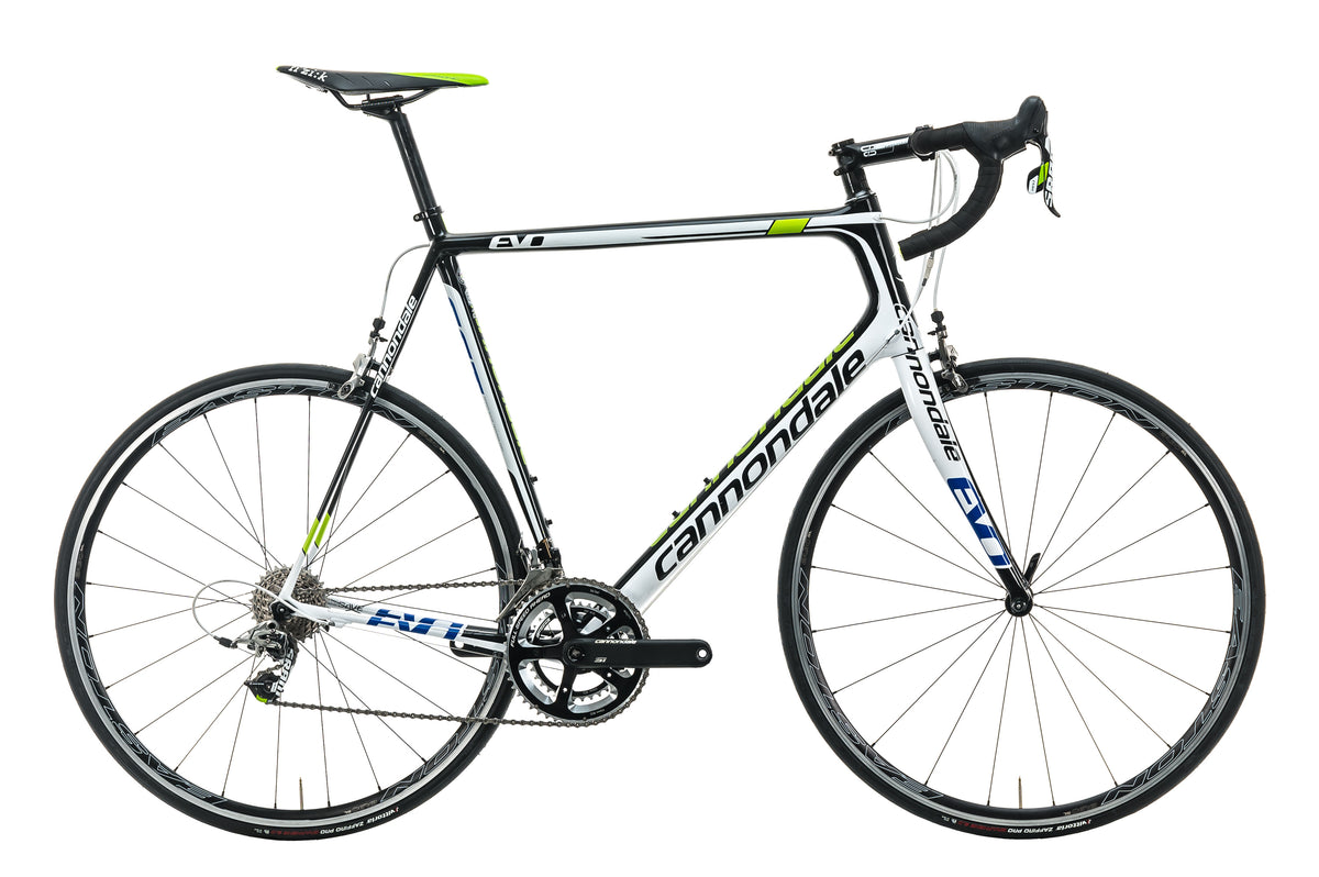 Cannondale SuperSix EVO Carbon SRAM Red Road Bik | The Pro's Closet