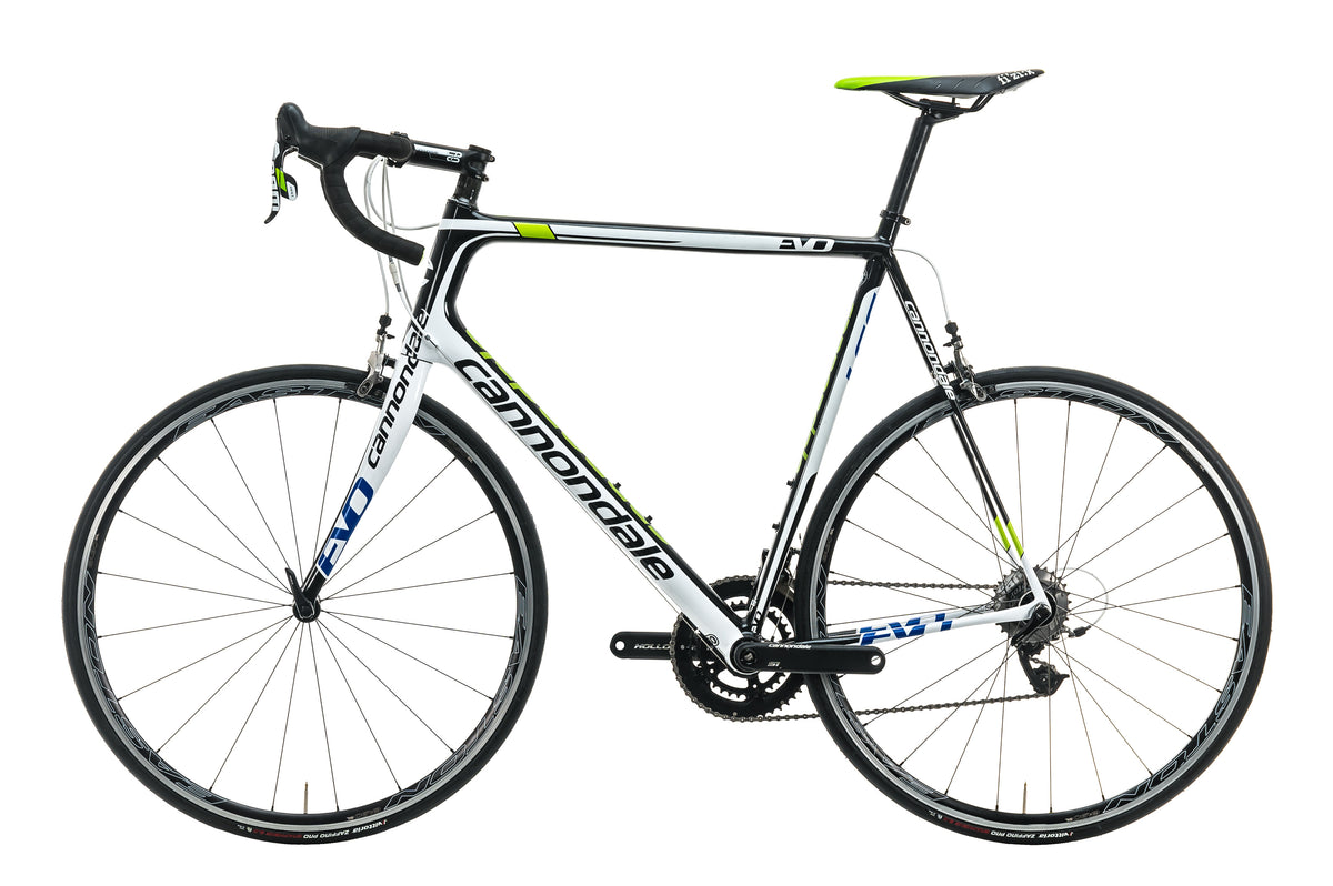 Cannondale SuperSix EVO Carbon SRAM Red Road Bik | The Pro's Closet