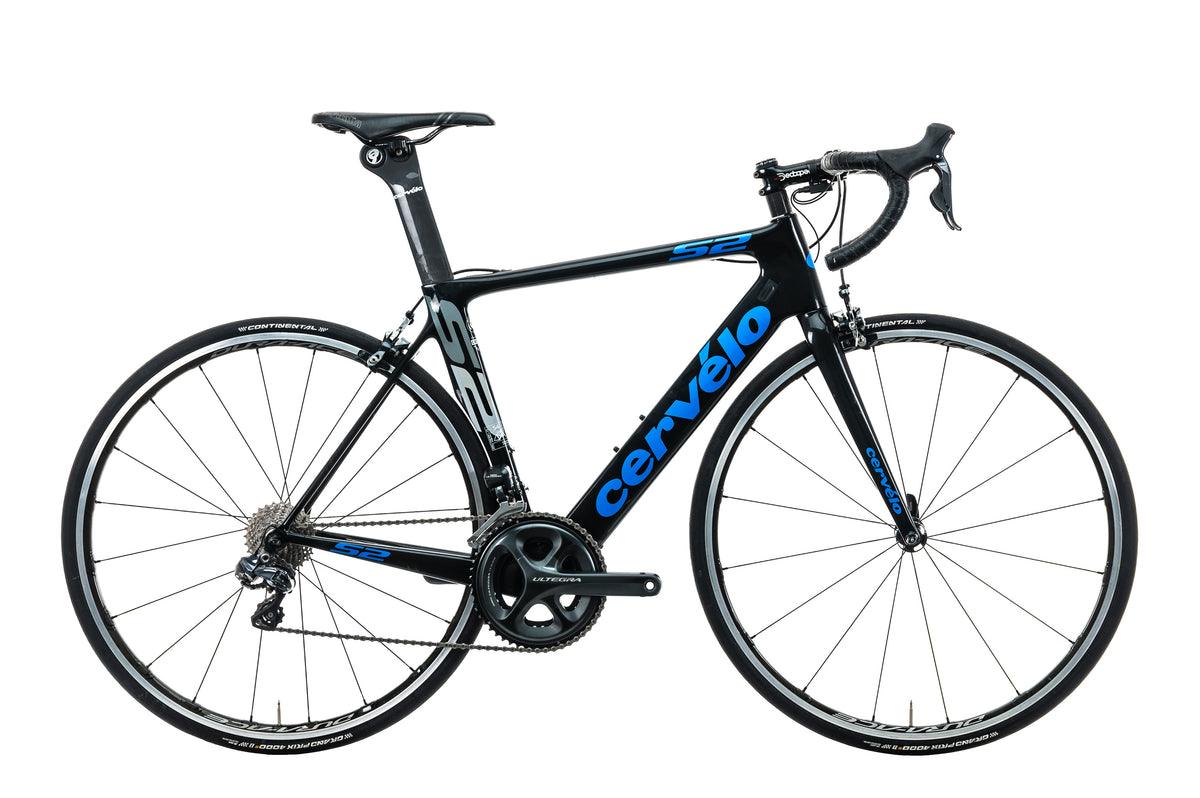 Cervelo S2 Ultegra Di2 Road Bike - 2013, 54cm | The Pro's Closet