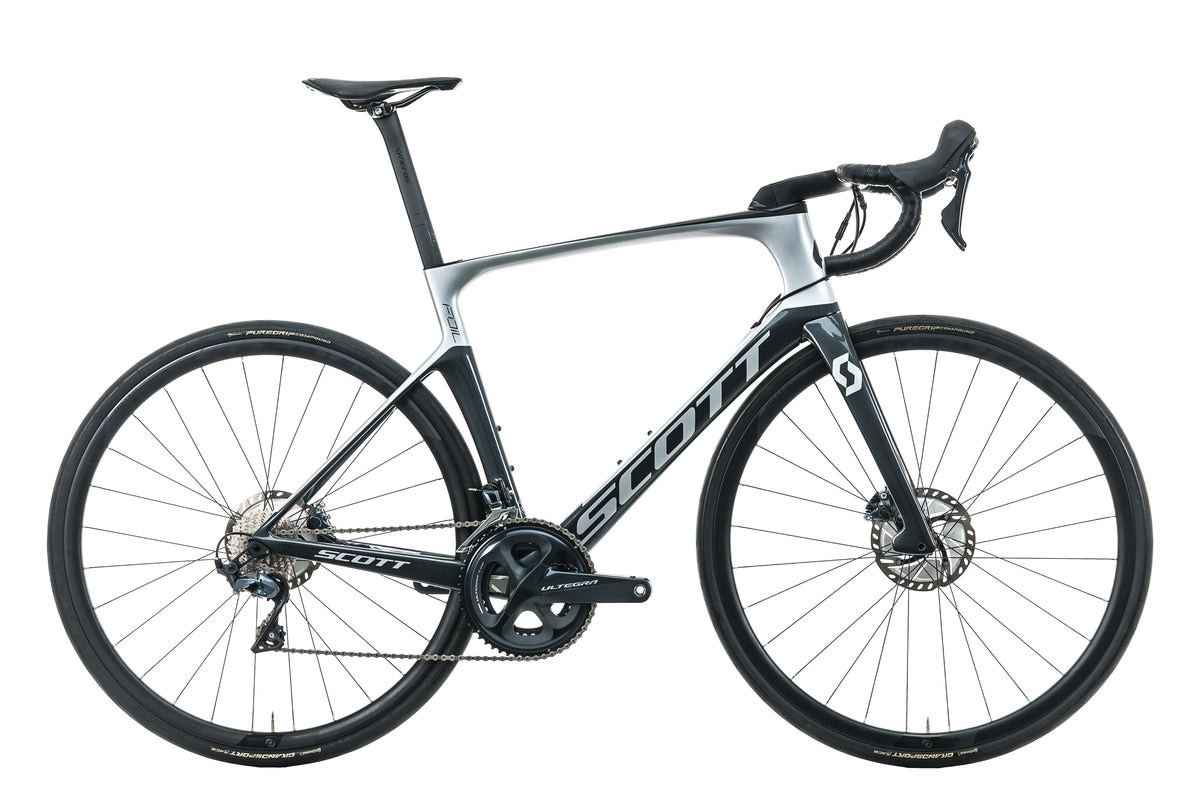 Scott Foil 20 Disc Road Bike 2019 Large The Pro s Closet