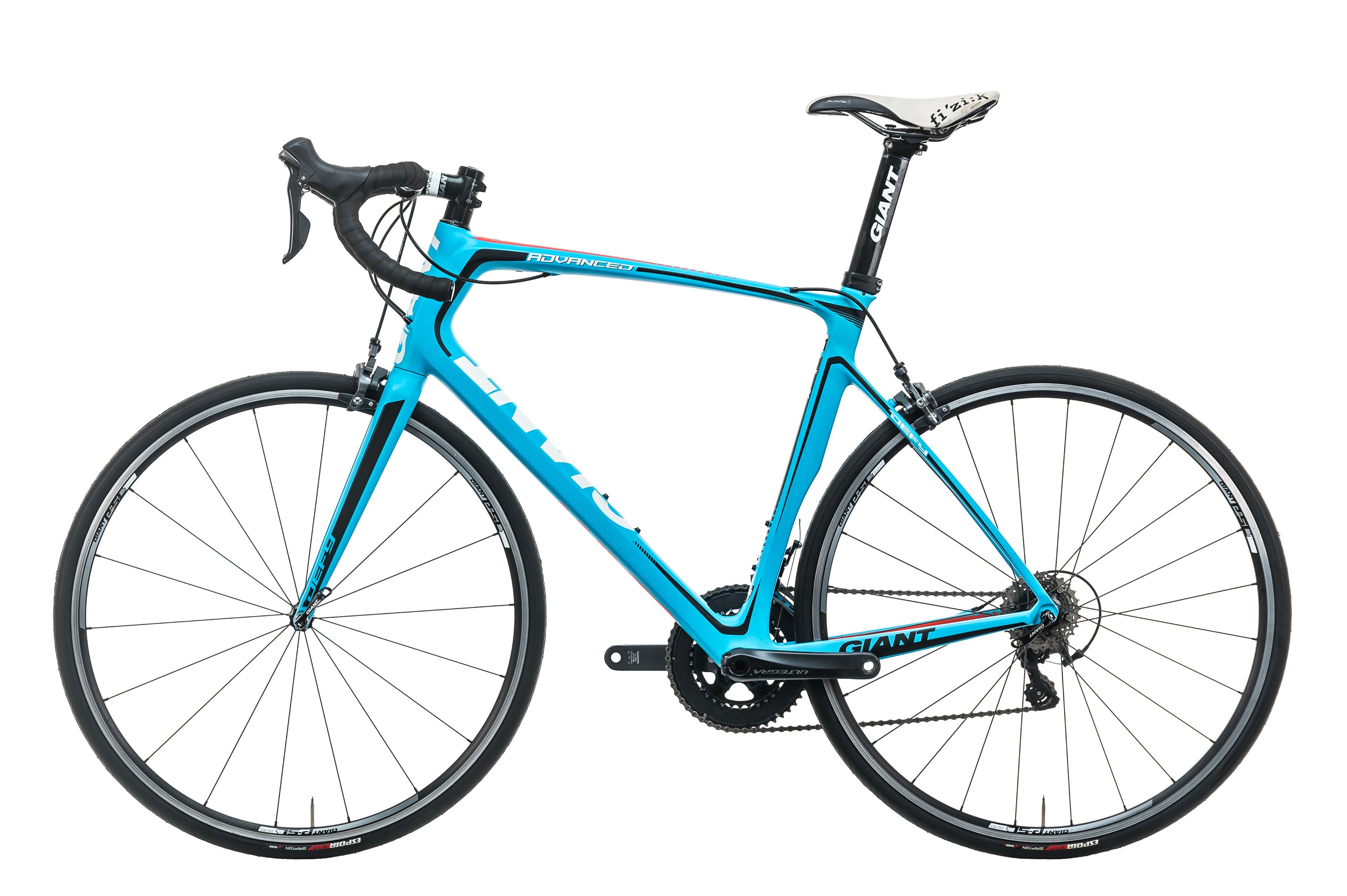 Giant defy road online bike 2014