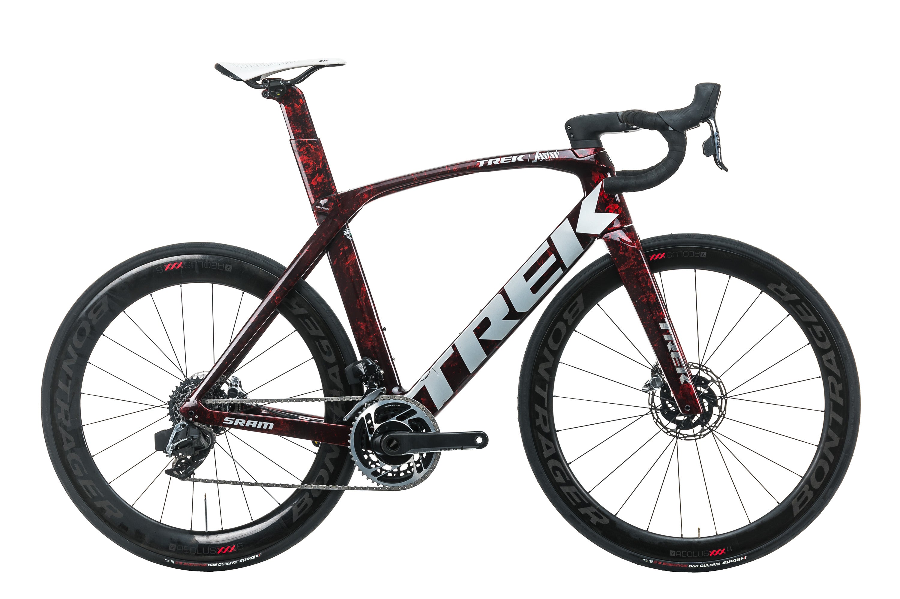 Trek Madone SLR 9 Disc eTap Project One Road Bike - 2020, 58cm