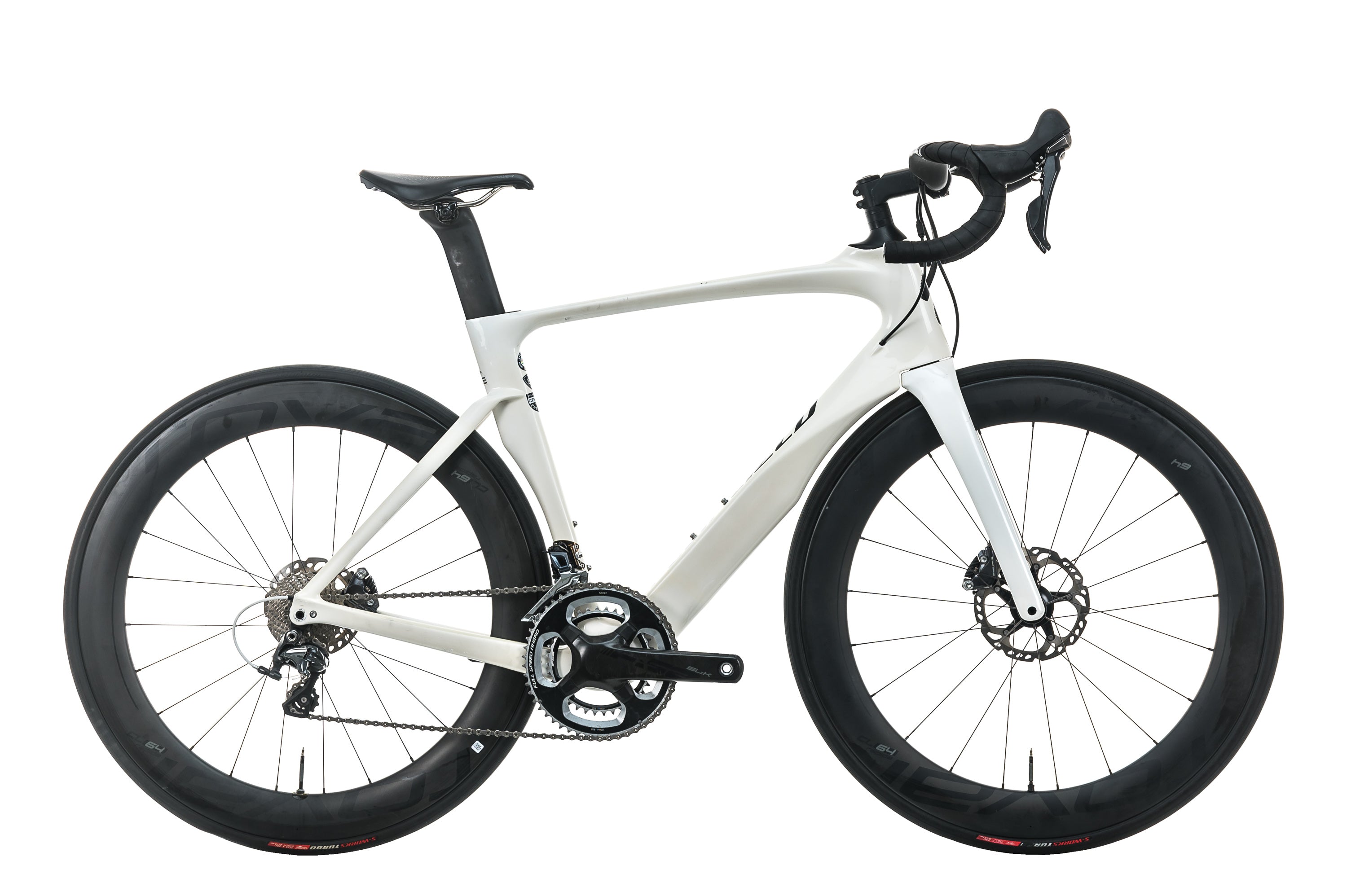 2017 venge vias expert hot sale disc