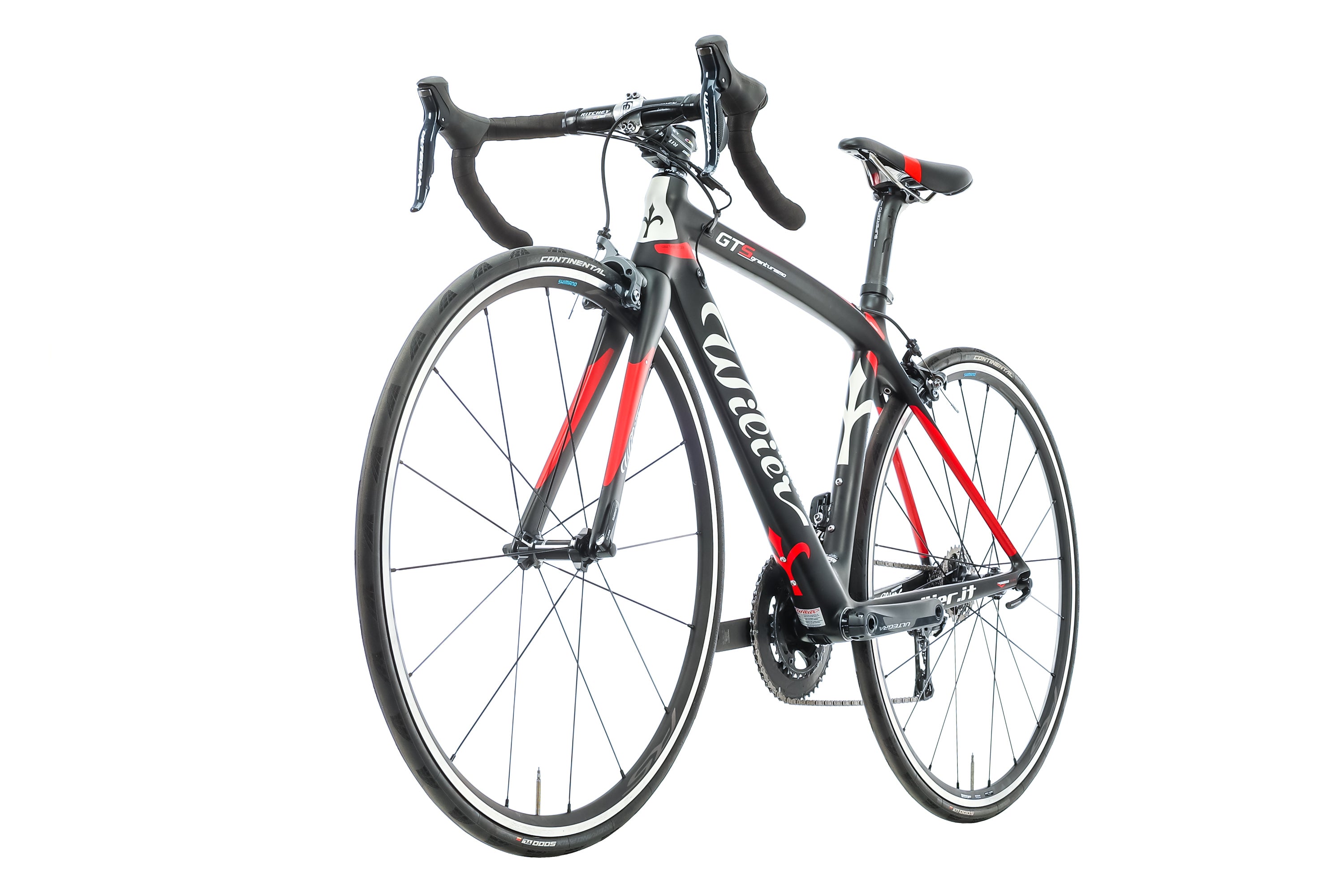 Wilier triestina gtr gran 2025 turismo 2017