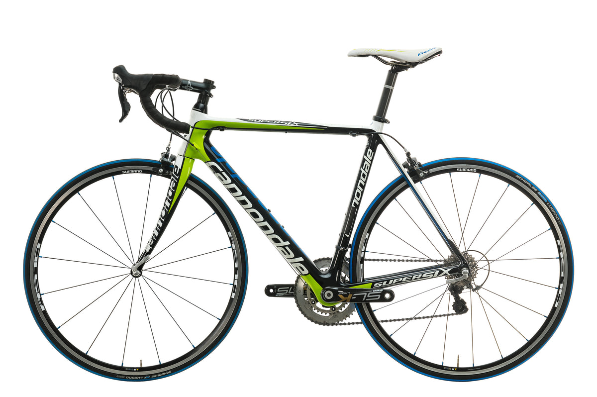 Cannondale SuperSix EVO Road Bike - 2012, 54cm | The Pro's Closet