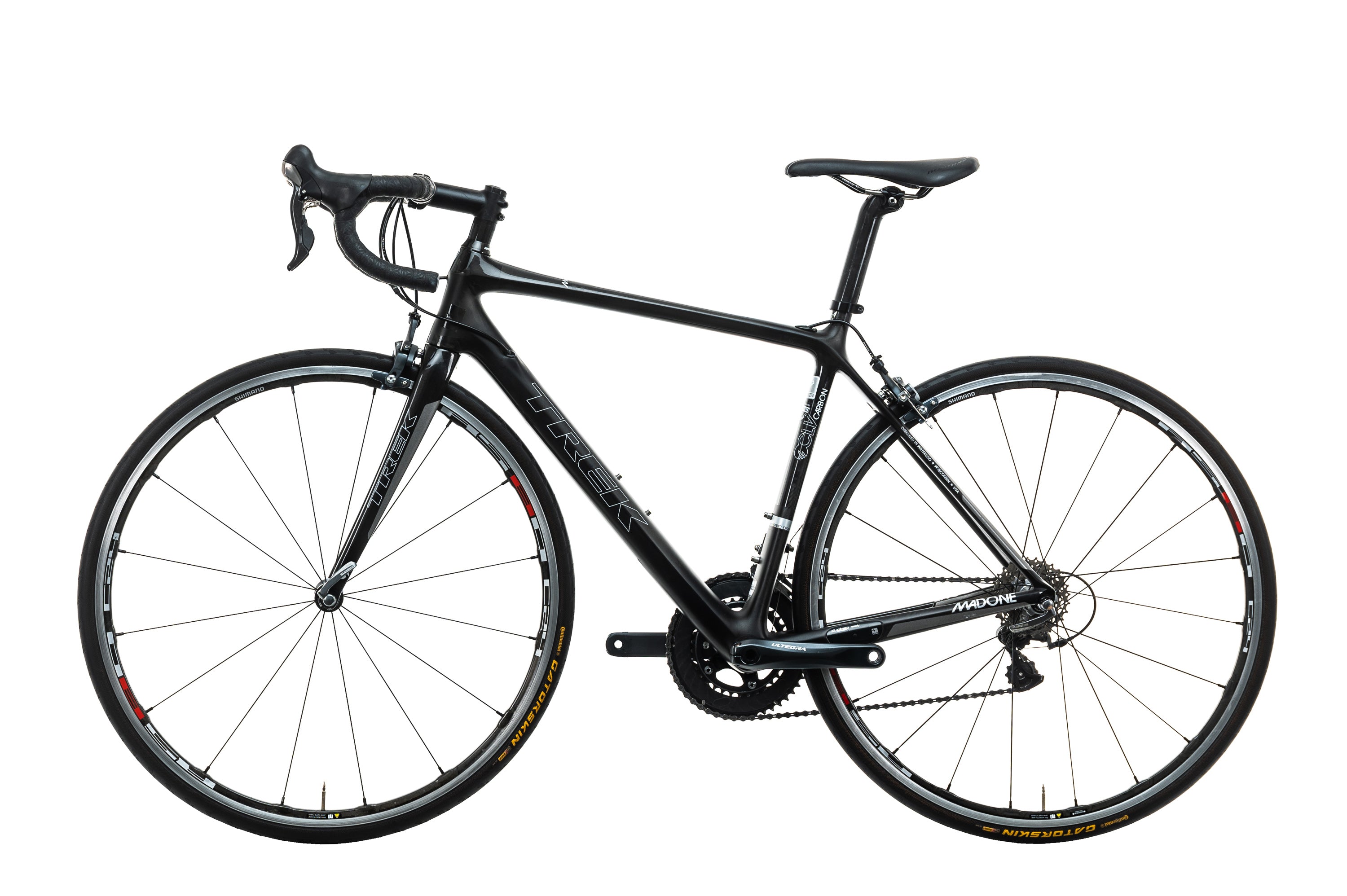 Trek best sale madone 2012