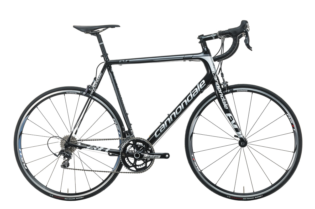 Cannondale SuperSix EVO 5 105 Road Bike - 2014, | The Pro's Closet