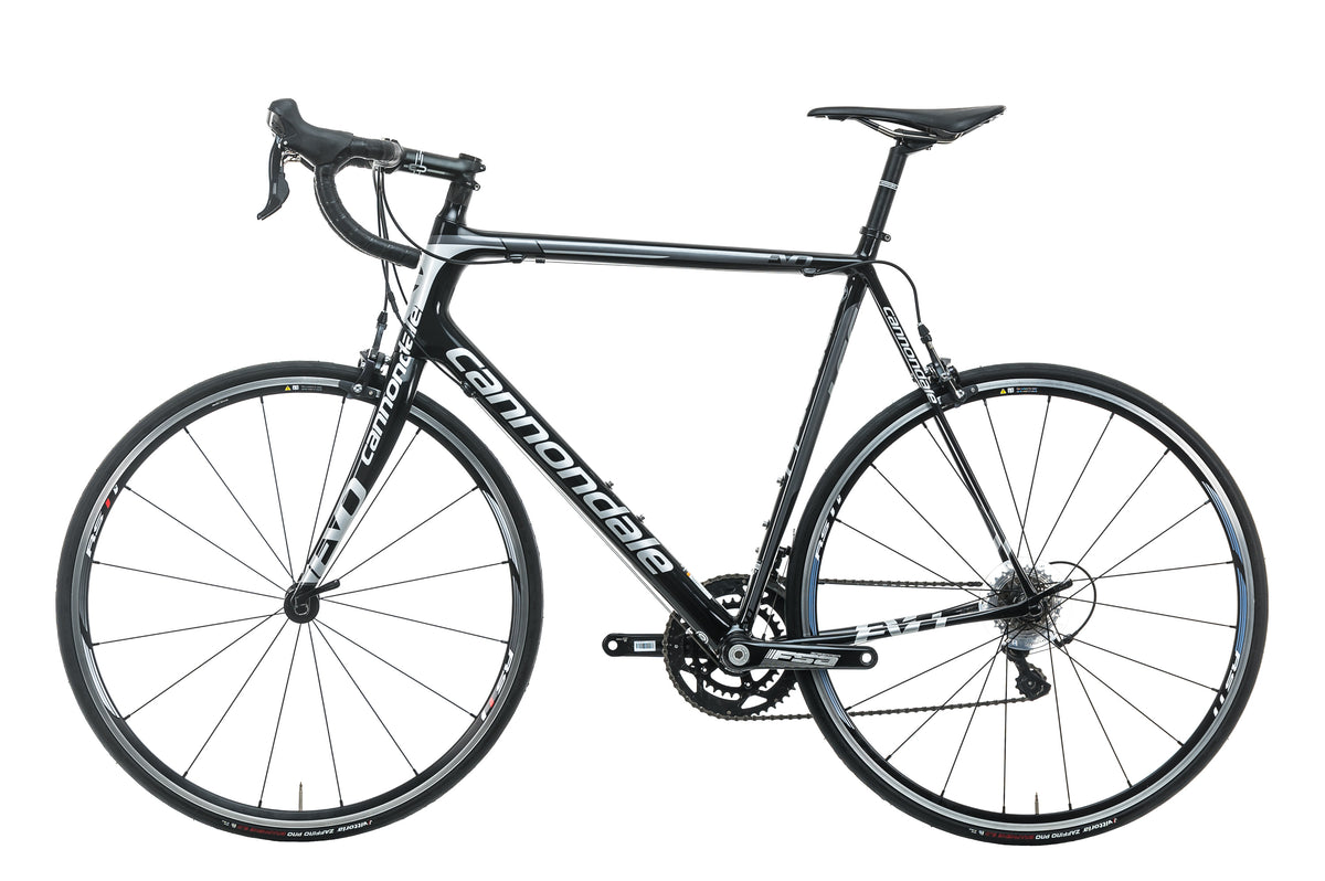 Cannondale SuperSix EVO 5 105 Road Bike - 2014, | The Pro's Closet