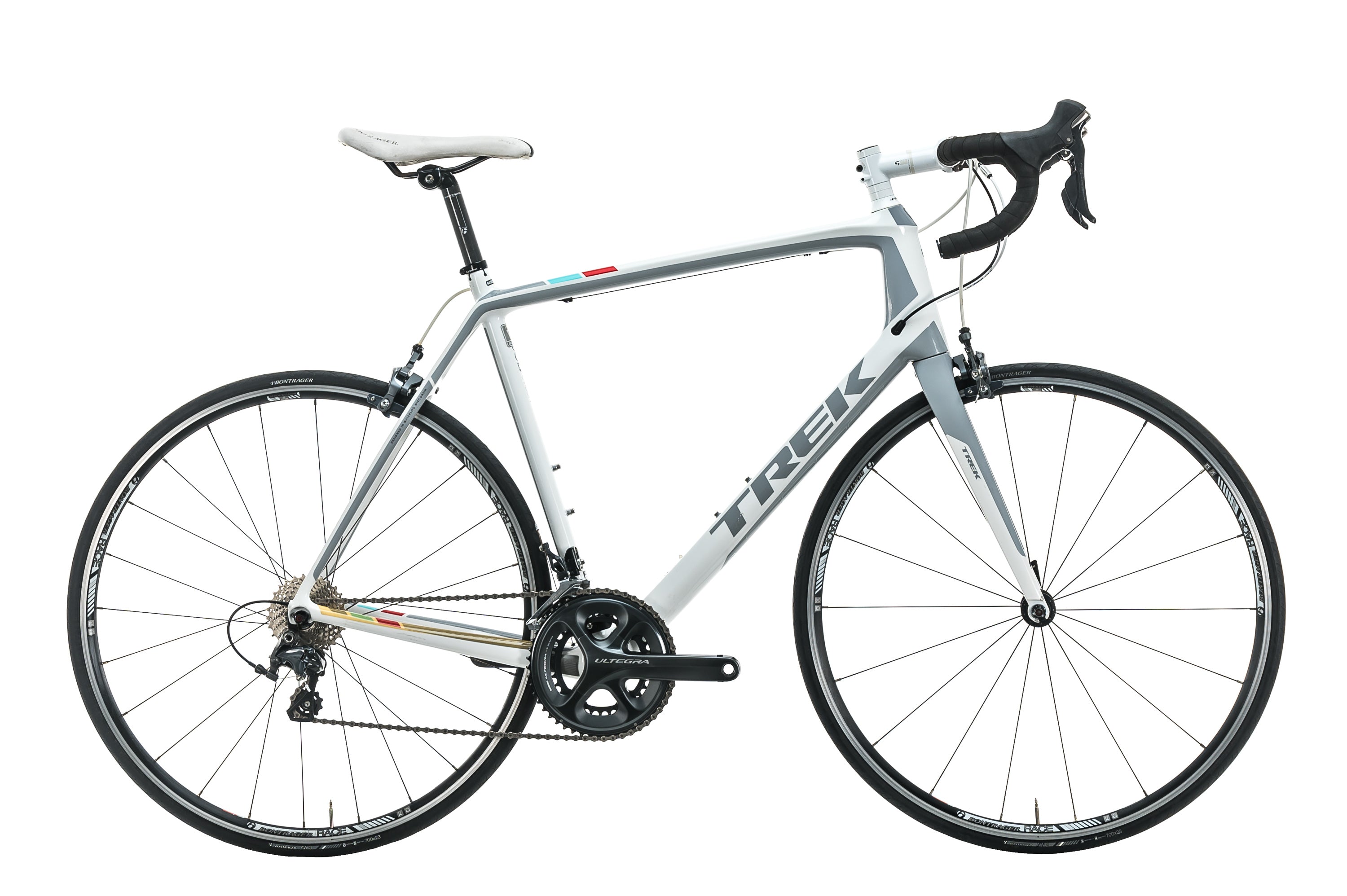 Trek Madone 4.7 H2 Compact Road Bike - 2014, 60c | The Pro's Closet