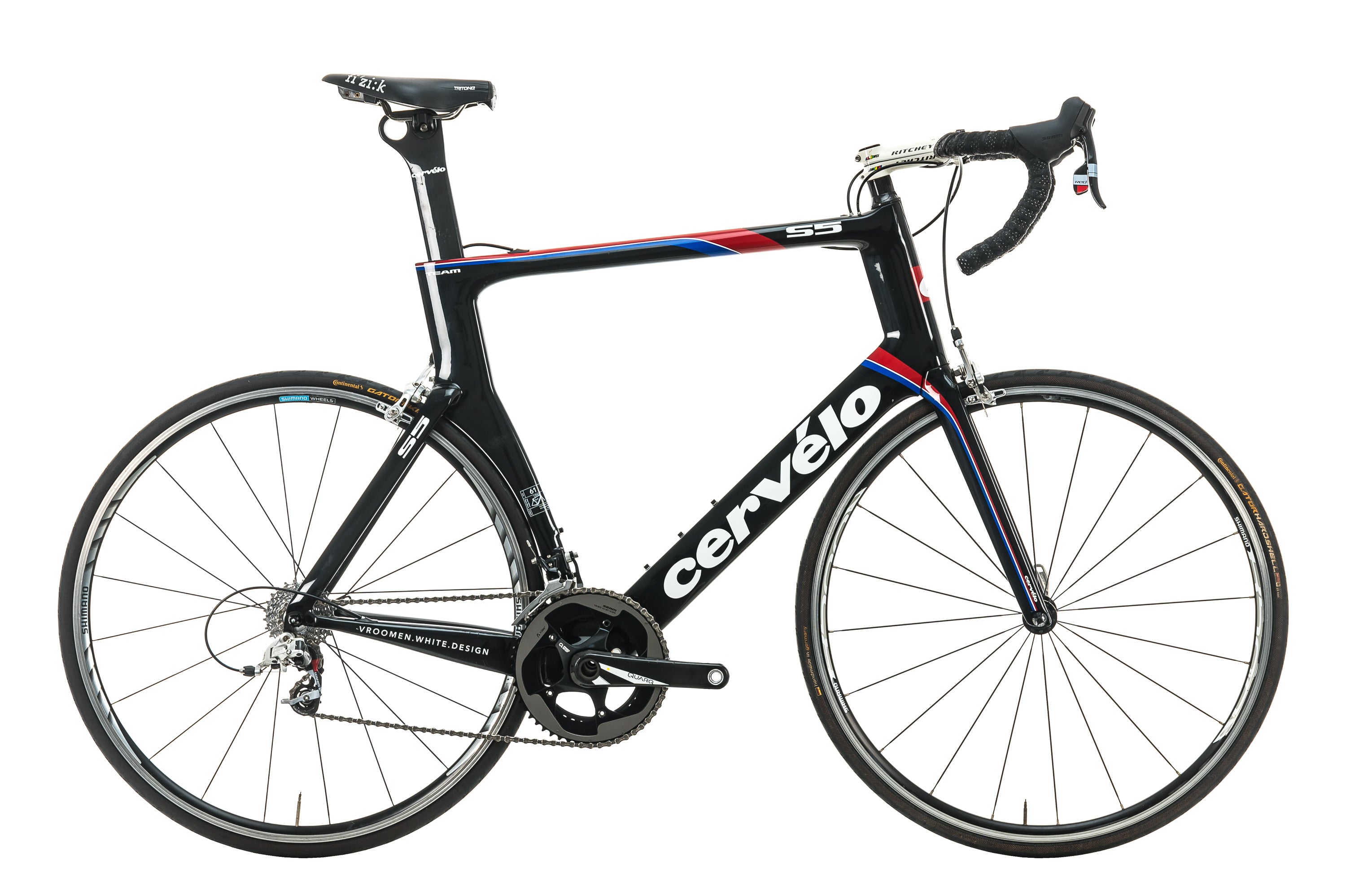 Cervelo S5 Team Road Bike 2012 61cm