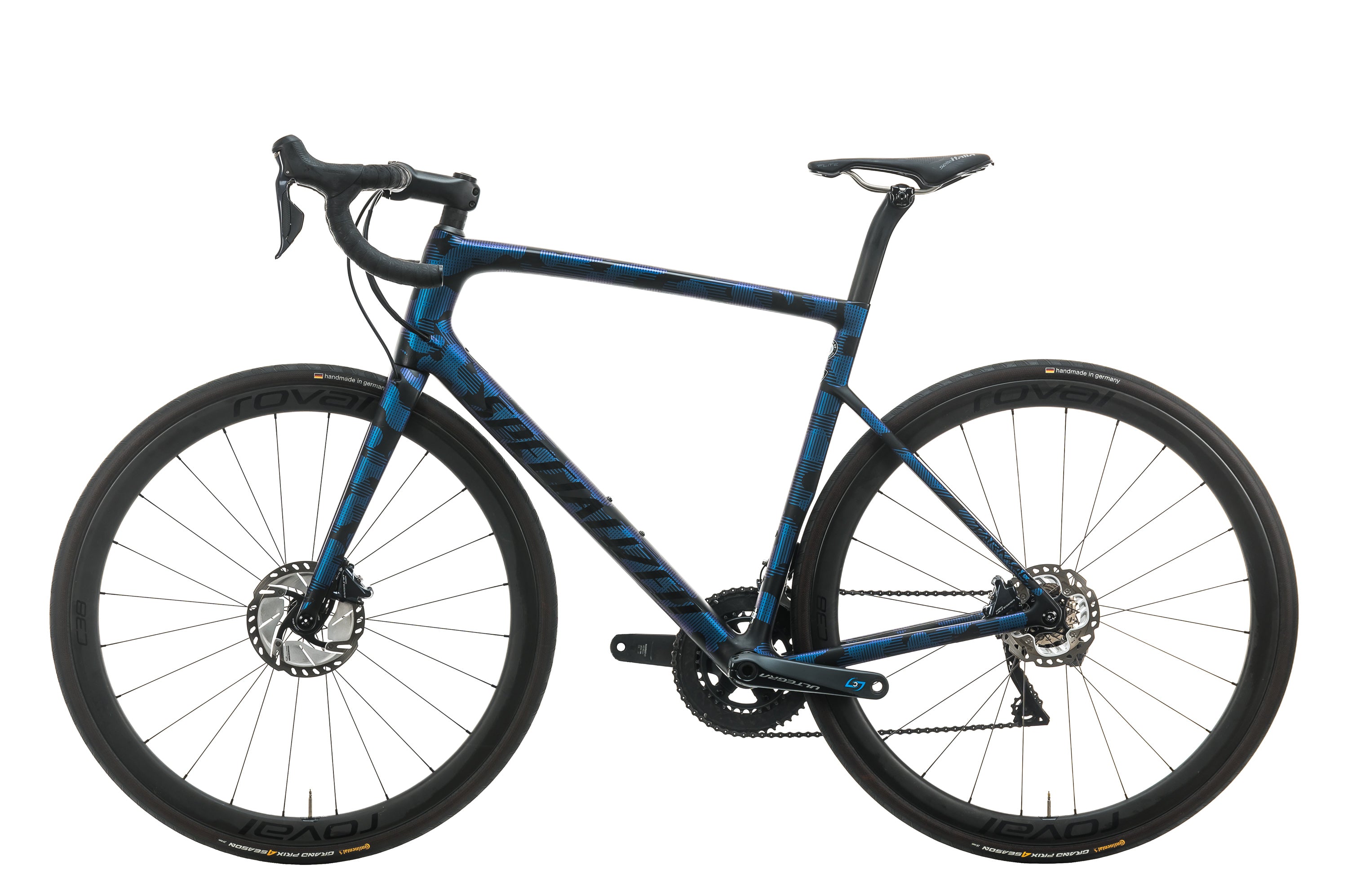 Specialized tarmac sl6 expert disc hot sale di2 2020