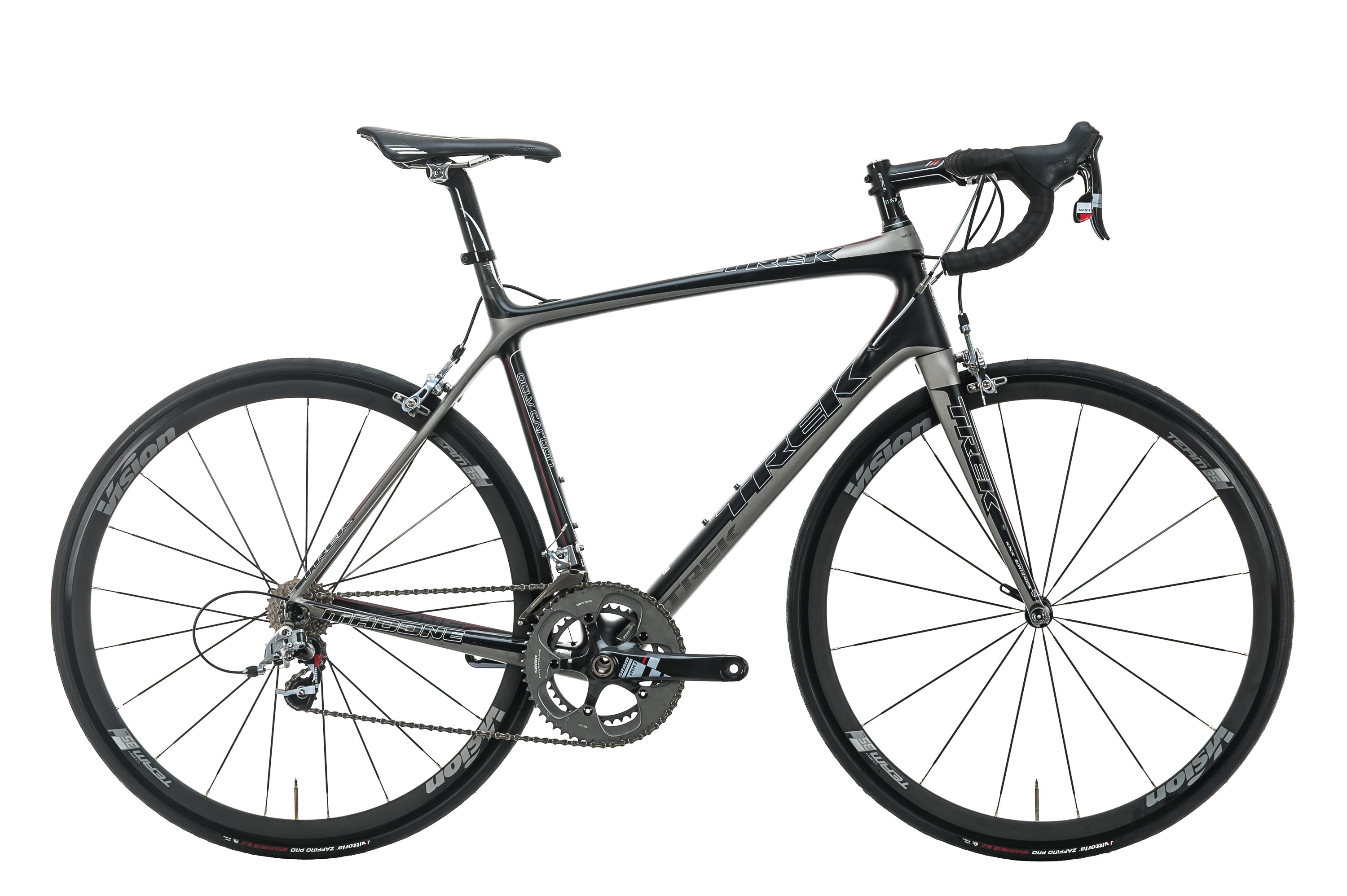 Trek madone clearance 6.5