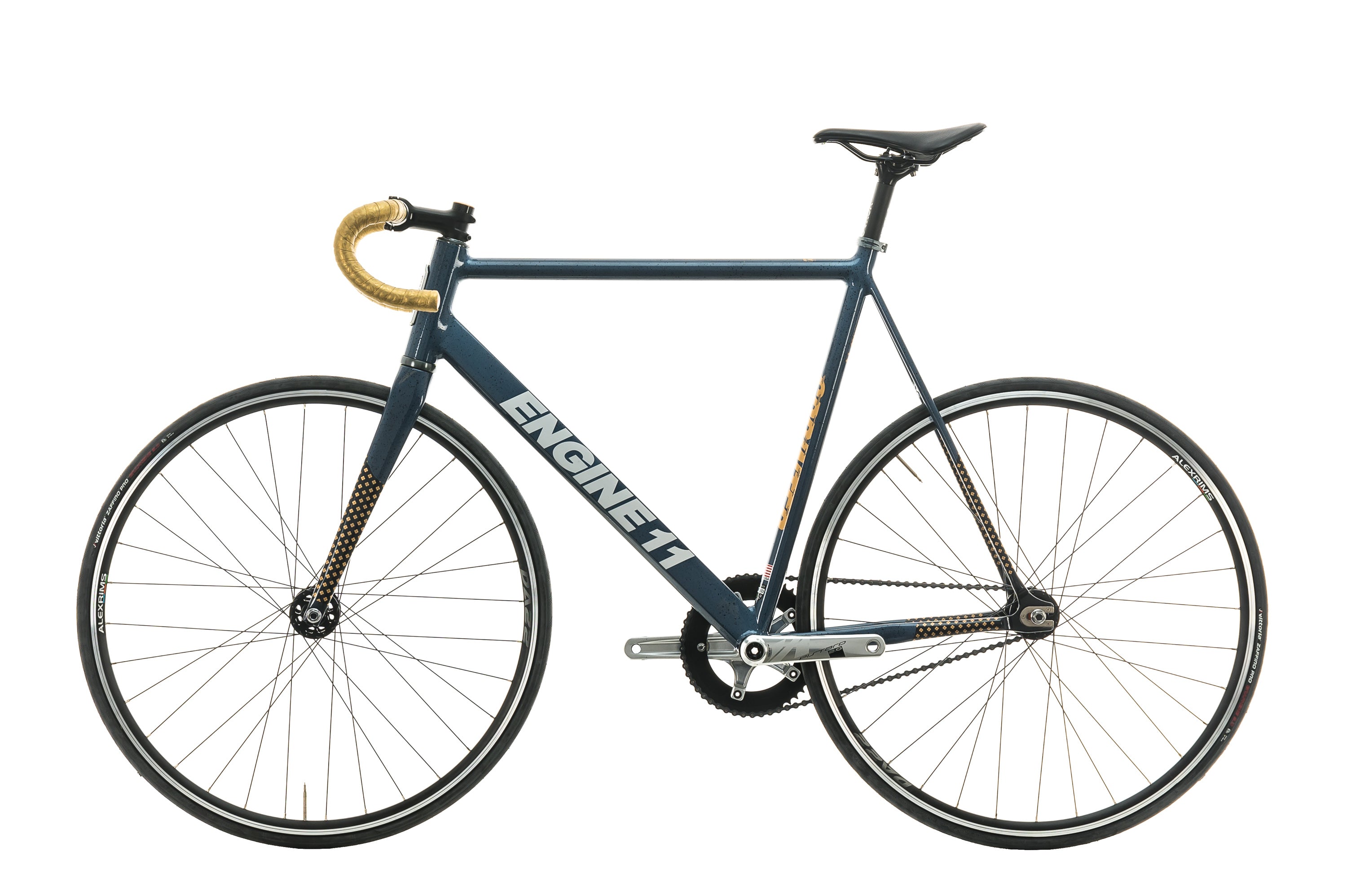 Engine 11 Sprinter Track Bike - 2019, X-Large | The Pro's Closet