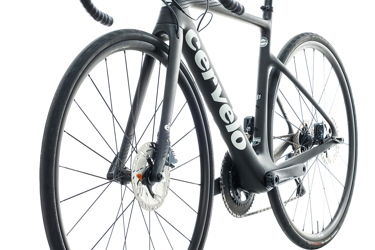 Cervelo Caledonia Ultegra Di2 Road Bike - 2021, | The Pro's Closet