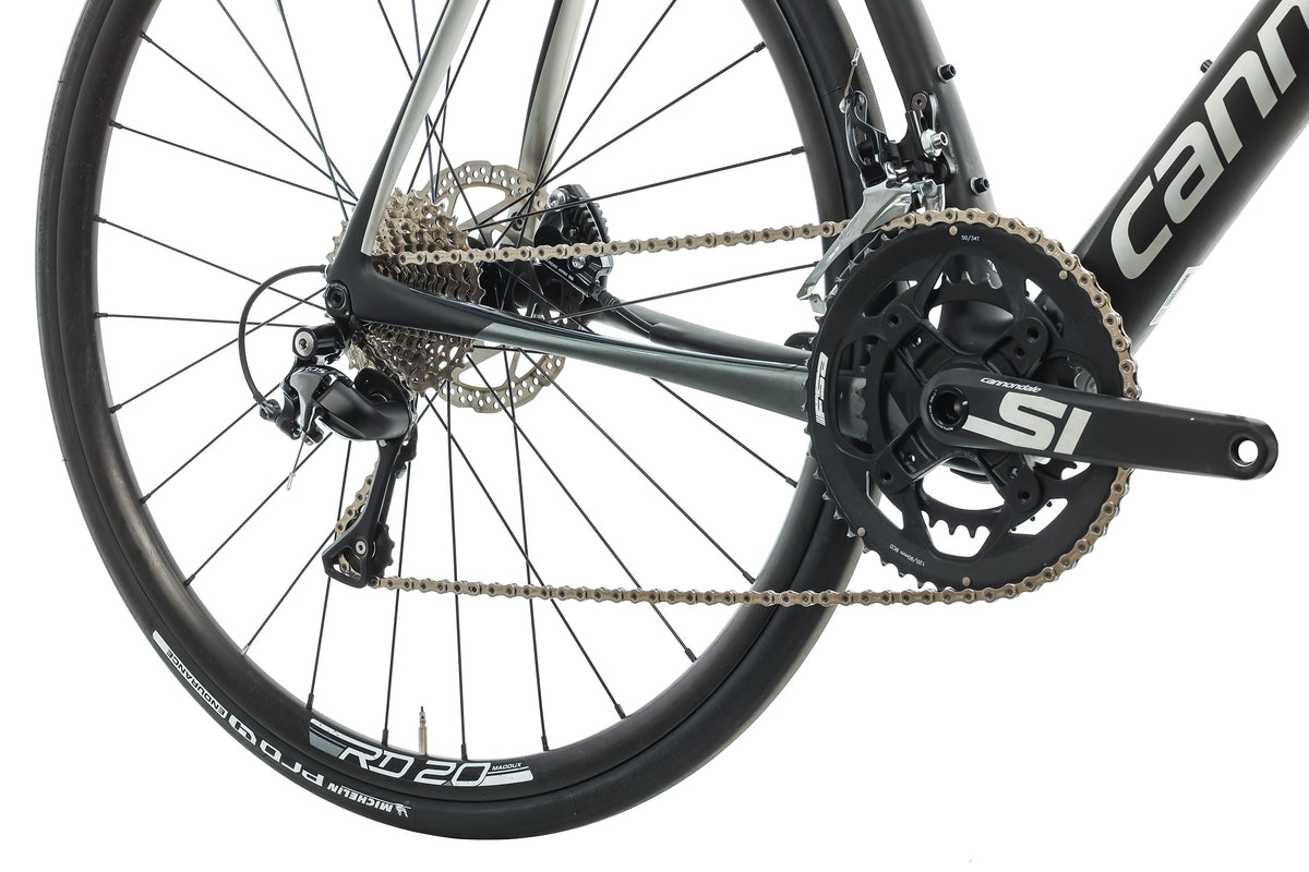 Cannondale Synapse Carbon Disc 105 Road Bike - 2 | The Pro's Closet
