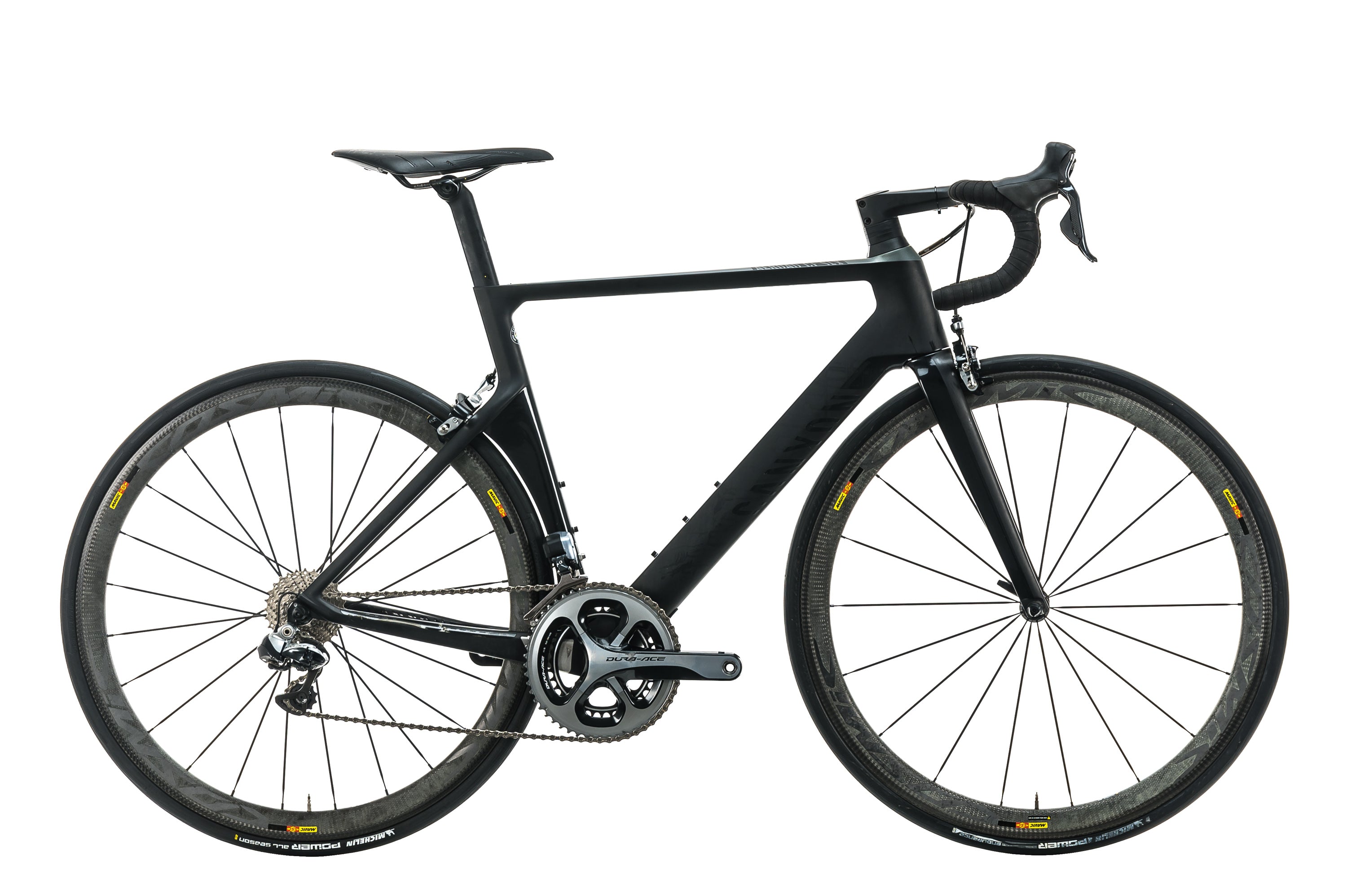 Canyon Aeroad CF SLX 9.0 SL Road Bike 2016 Medium