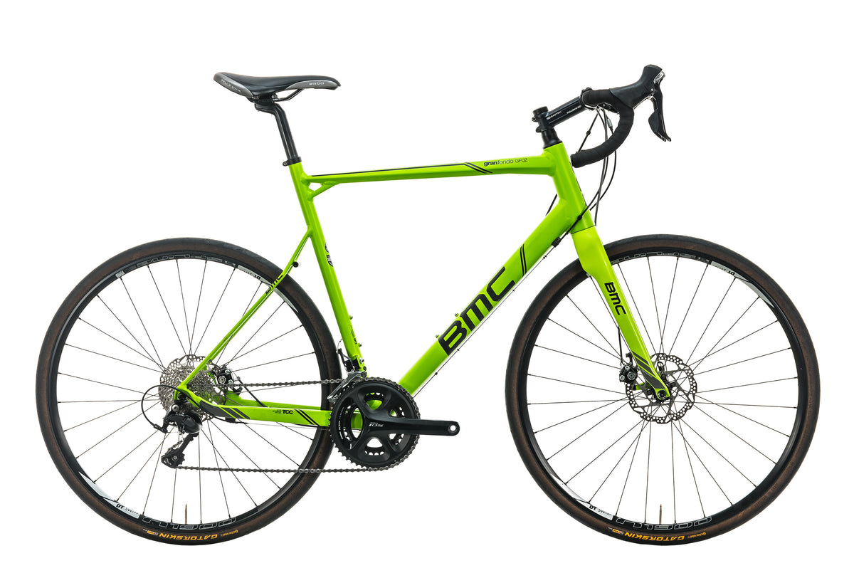 BMC Granfondo GF02 Disc 105 Road Bike - 2014, 61cm | The Pro's