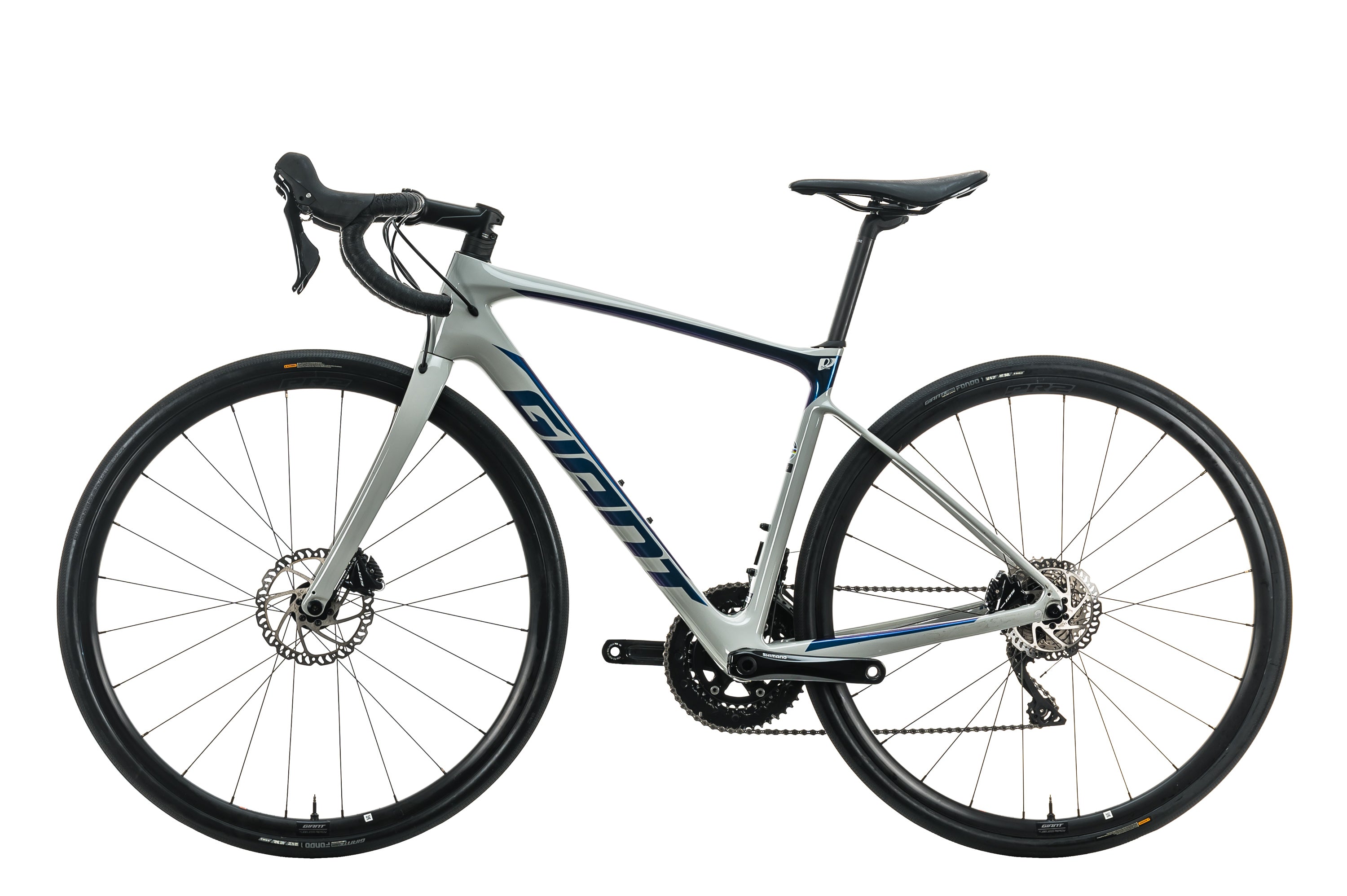 Giant Defy Advanced 2 Road Bike 2021 Small The Pro s Closet